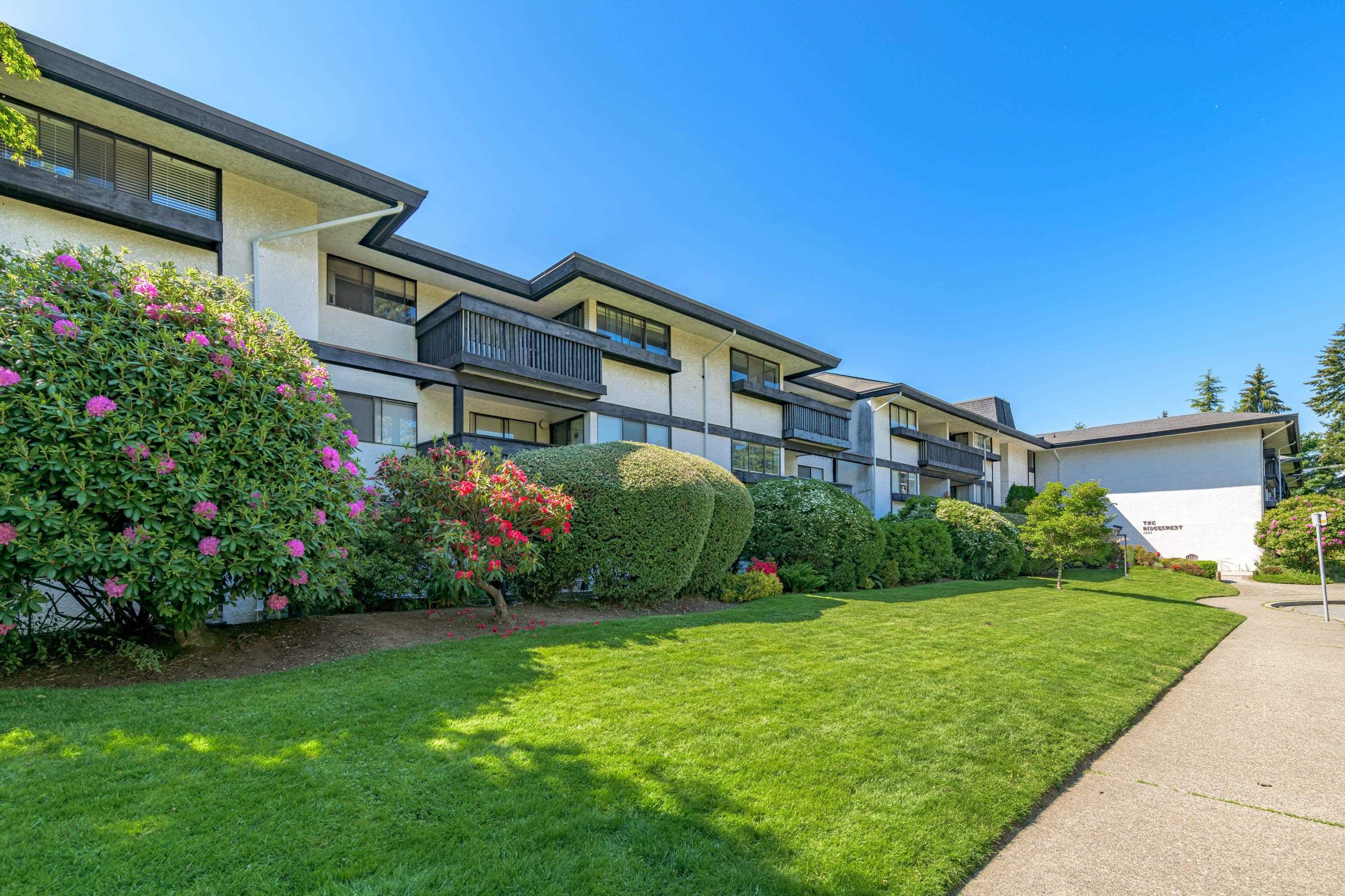 1561 Vidal Street #309, White Rock, BC V4B 5A7