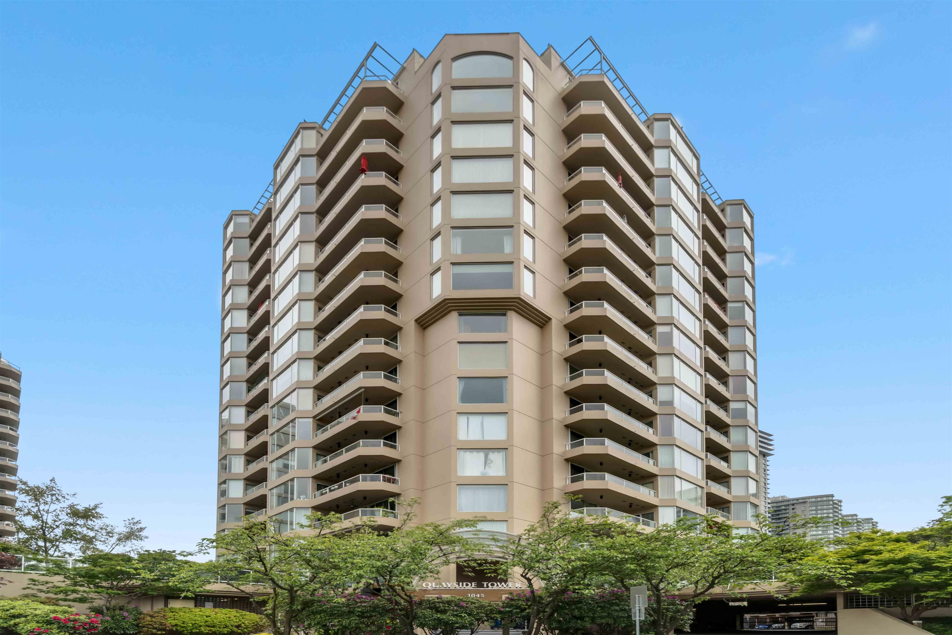 1045 Quayside Drive #405, New Westminster, BC V3M 6C9