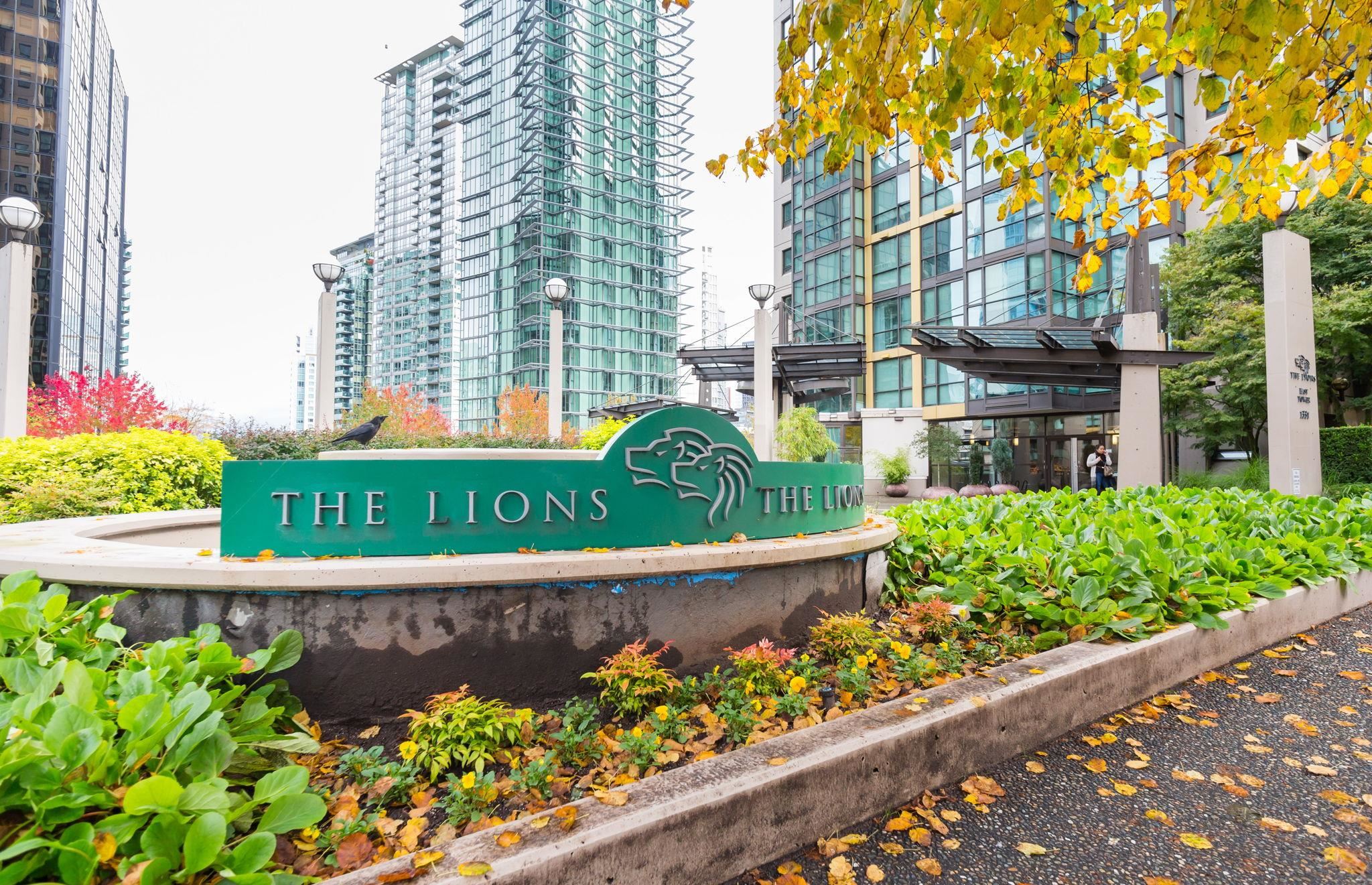1331 Alberni Street #2007, Vancouver, BC V6E 4S1
