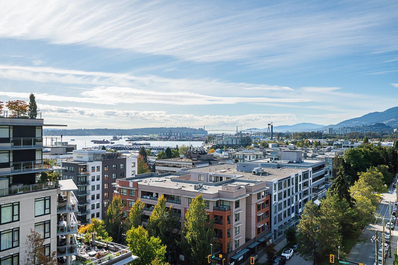 170 West 1st Street #1004, North Vancouver, BC V7M 3P2