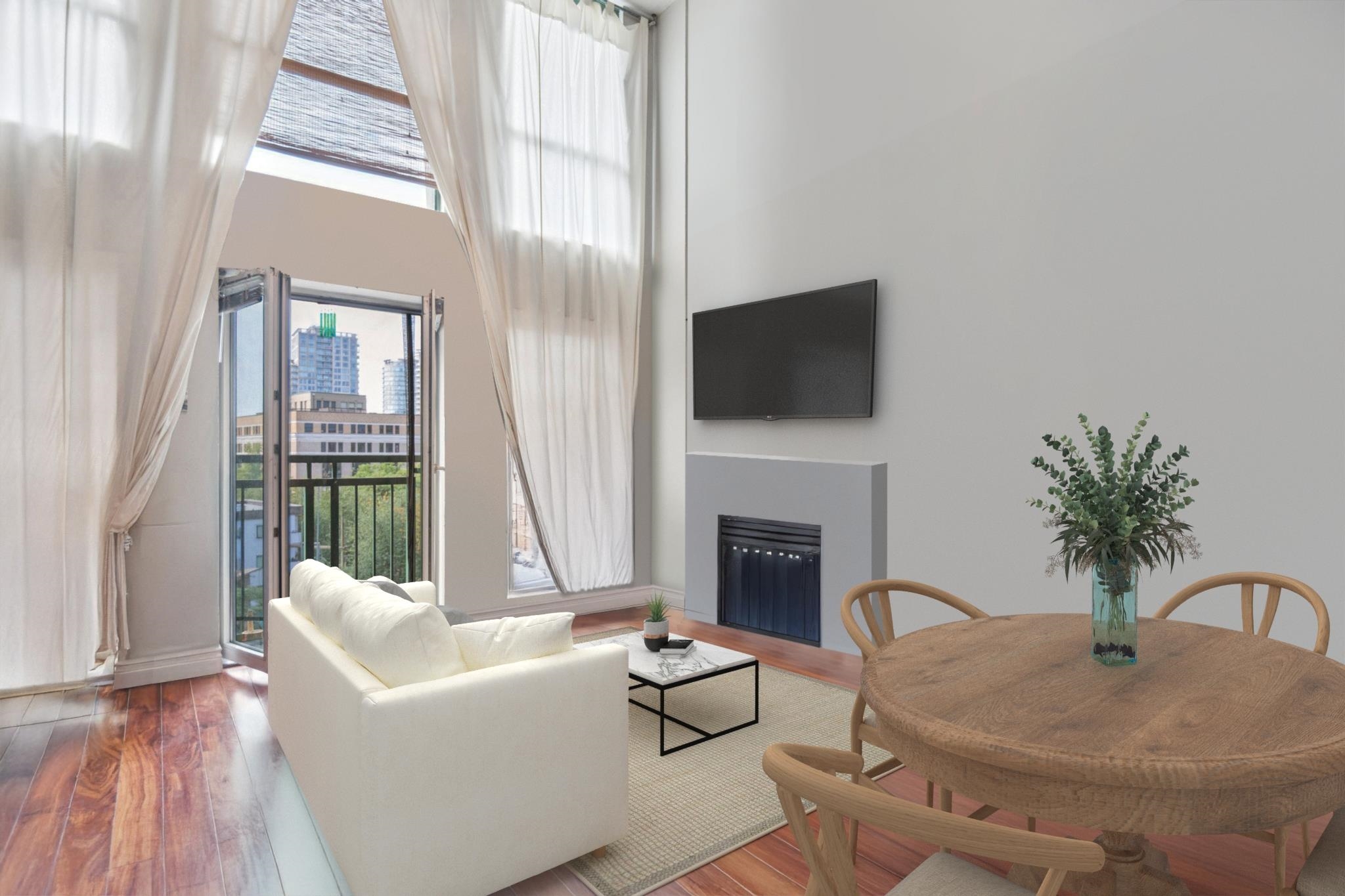 1 East Cordova Street #508, Vancouver, BC V6A 4H3