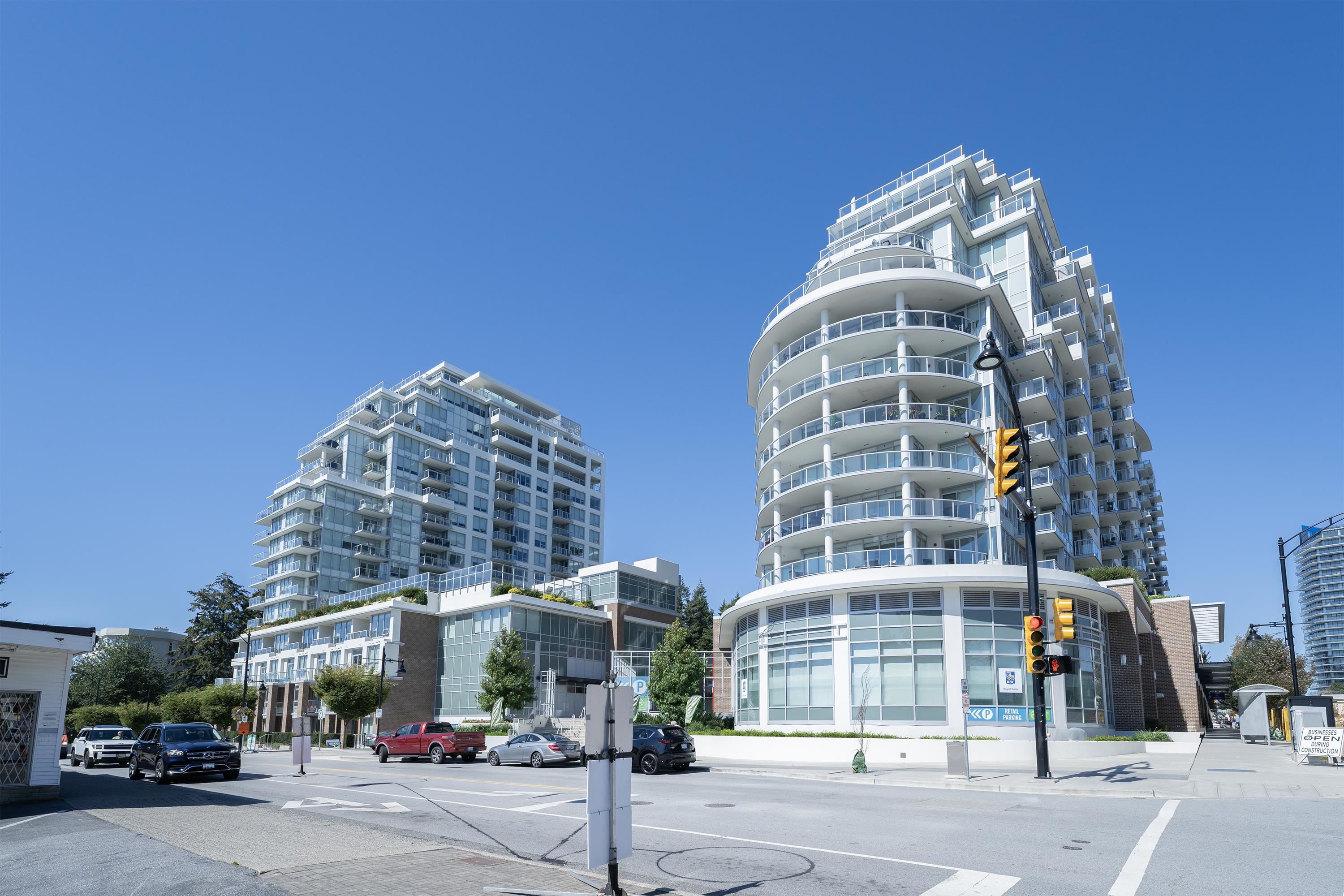15165 Thrift Avenue #805, White Rock, BC V4B 0C1