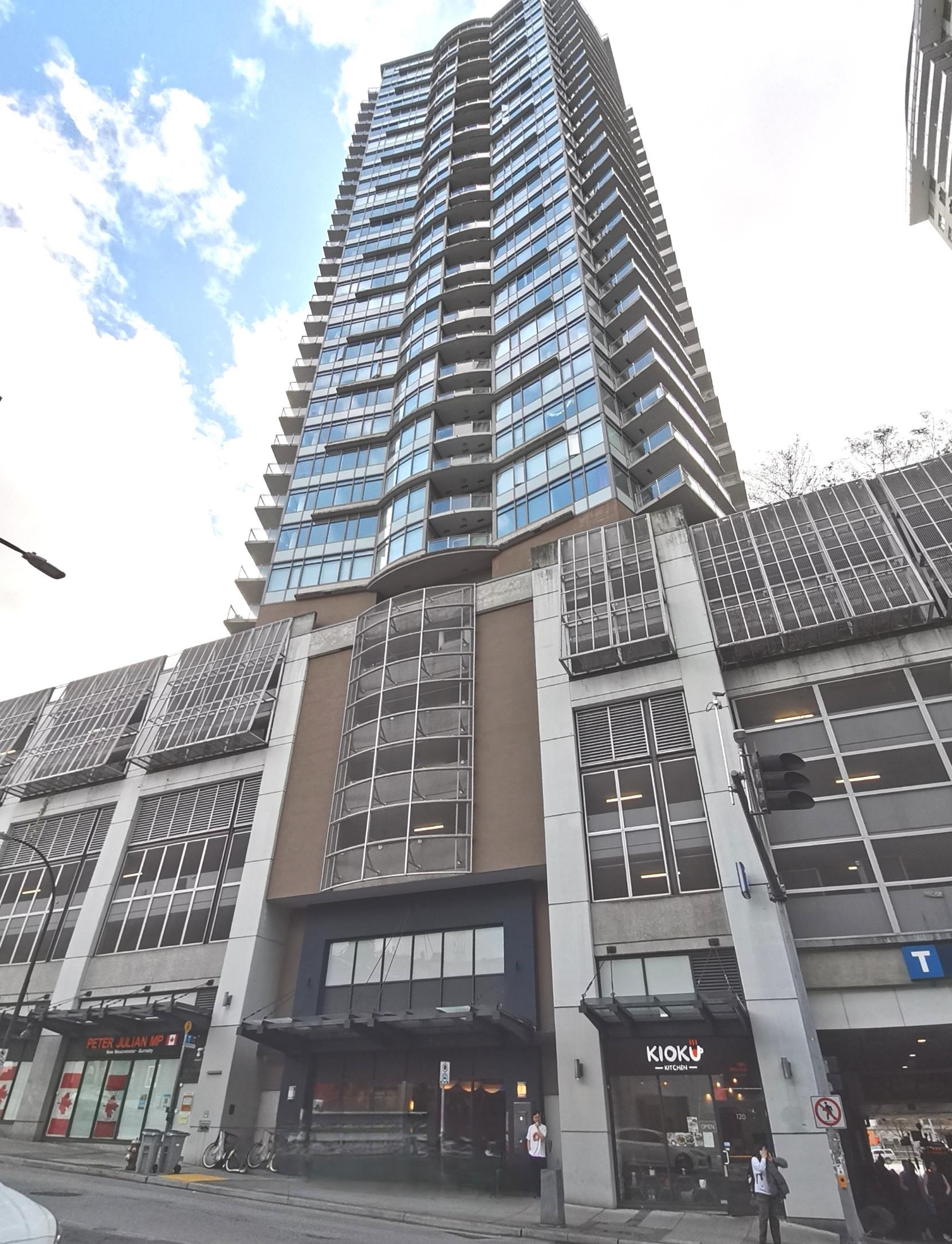 888 Carnarvon Street #2909, New Westminster, BC V3M 0C6