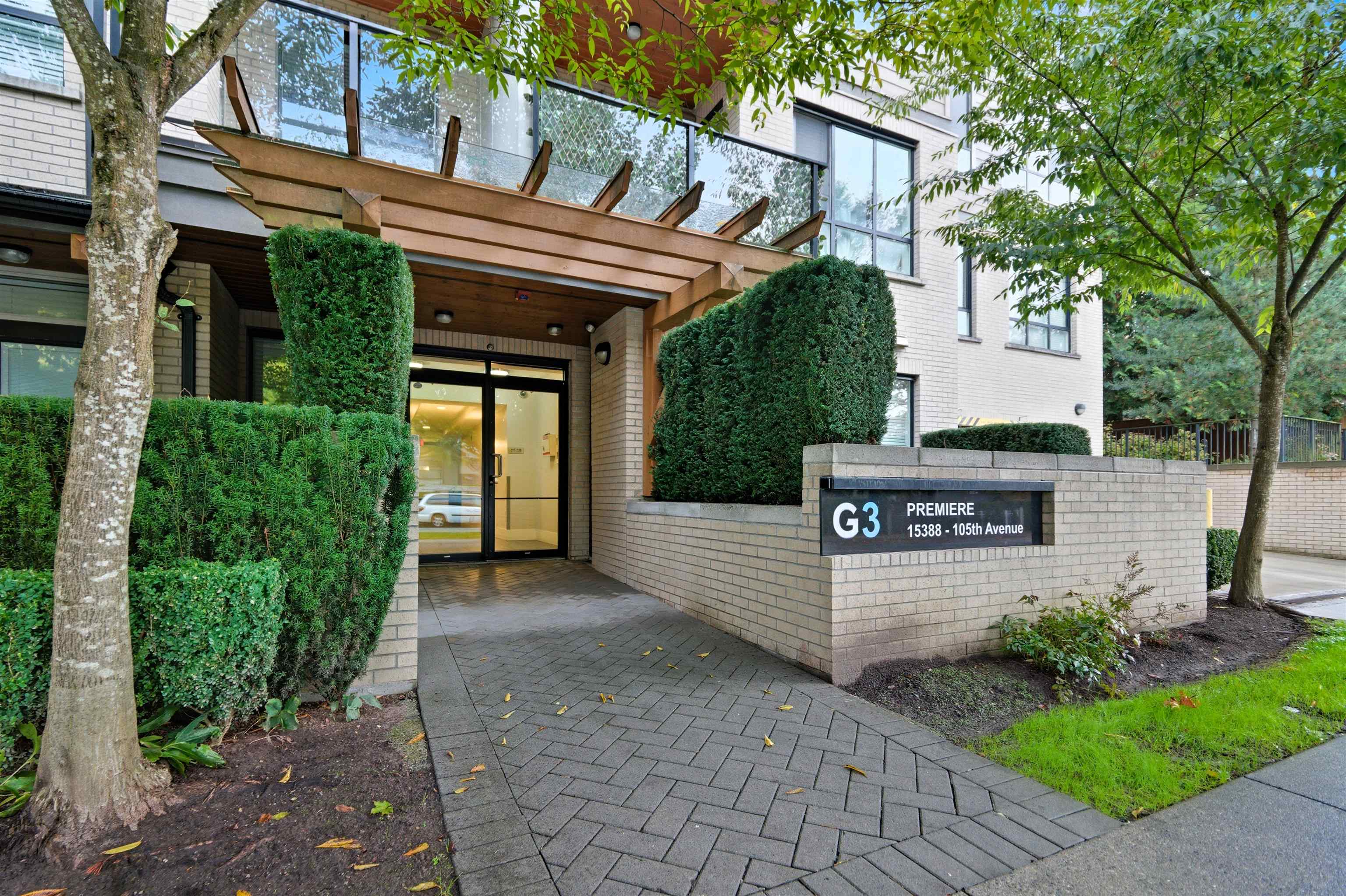 15388 105 Avenue #206, Surrey, BC V3R 0C4