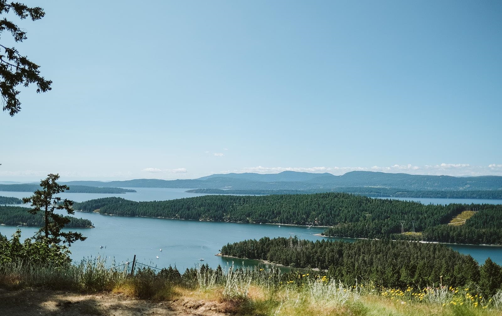 1275 Sunnyside Dr, Galiano Island, BC V0N 1P0