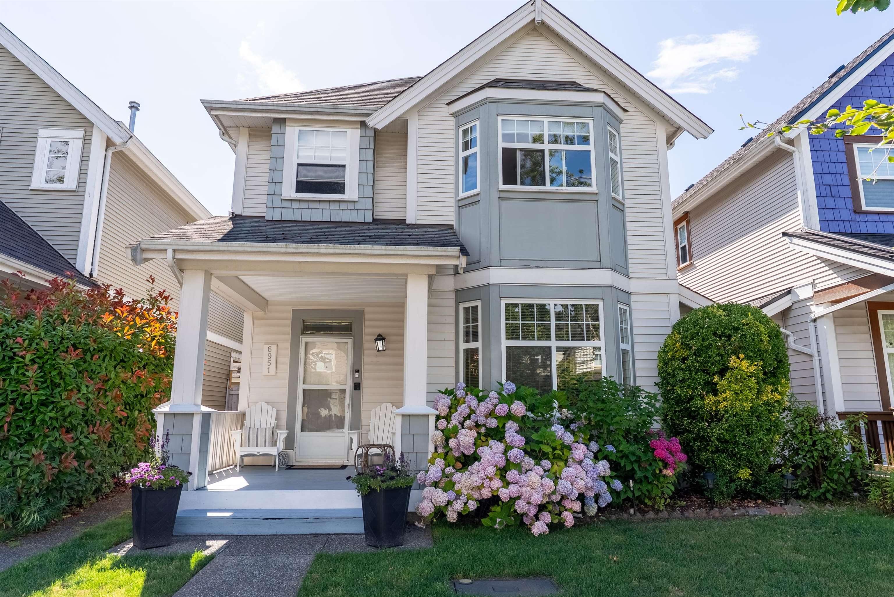 6951 Robson Drive, Richmond, BC V7C 5T5