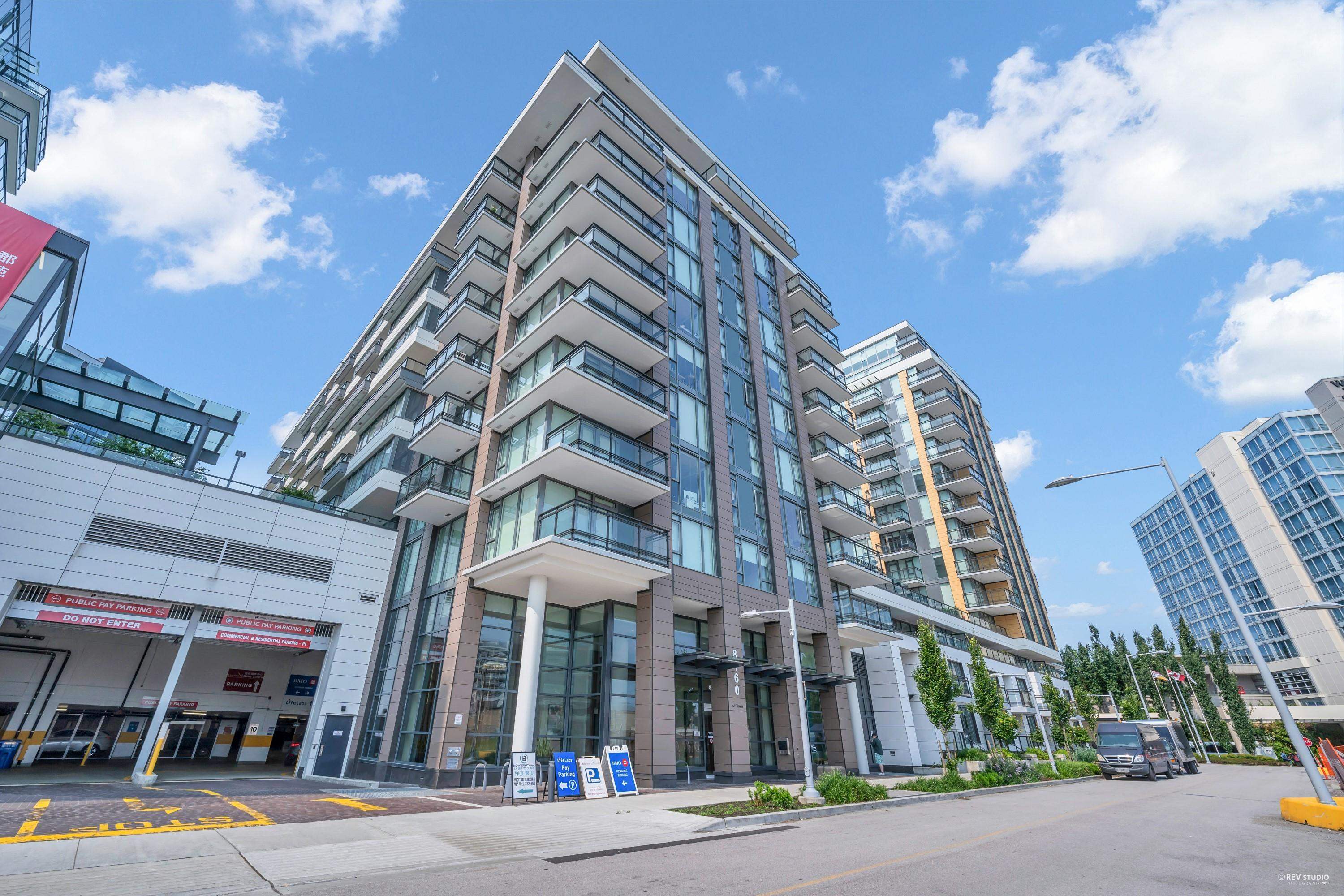 8160 Mcmyn Way #605, Richmond, BC V6X 0V2