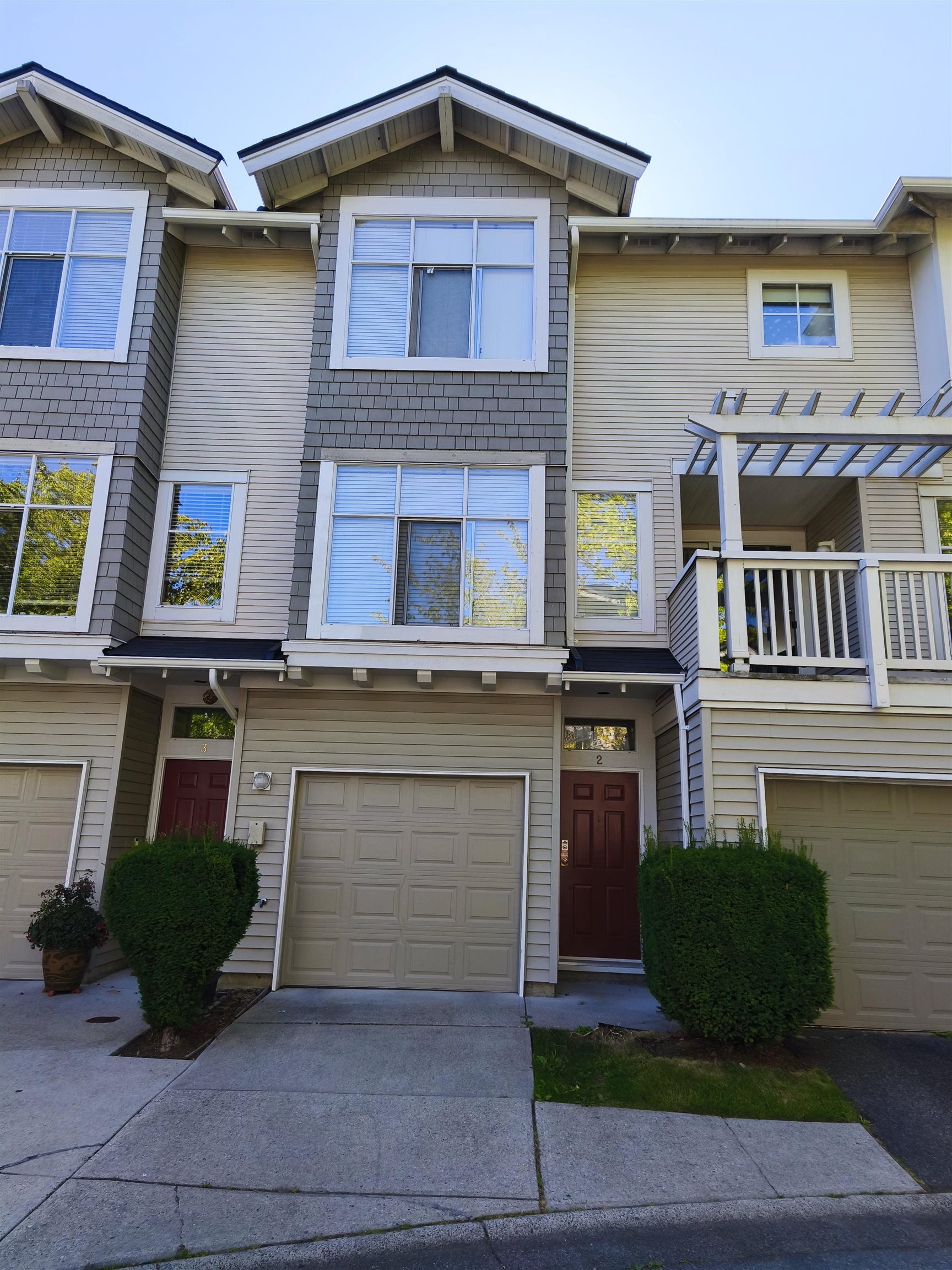 6588 Barnard Drive #unit 2, Richmond, BC V7C 5R8