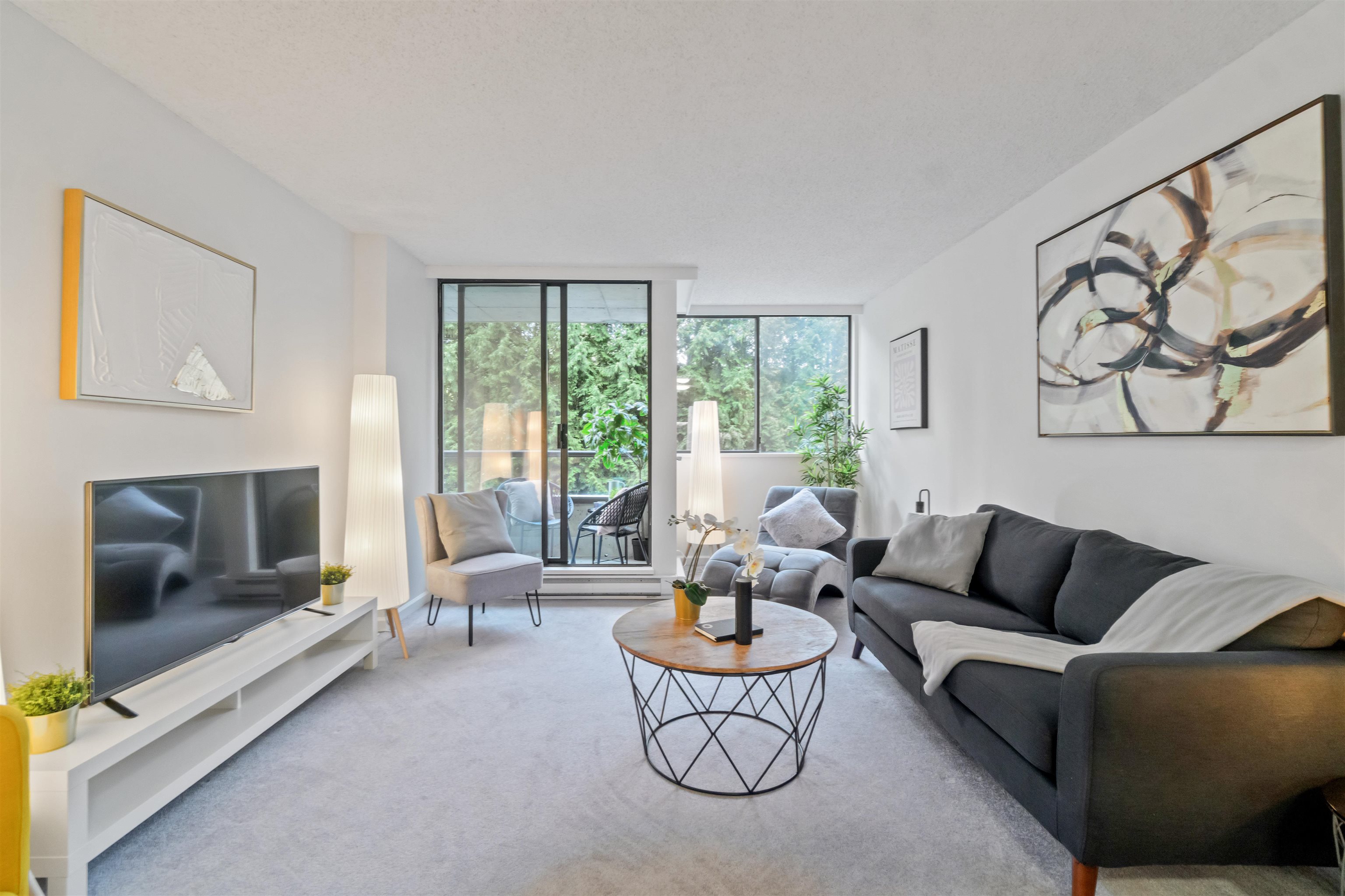 3970 Carrigan Court #305, Burnaby, BC V3N 4S5