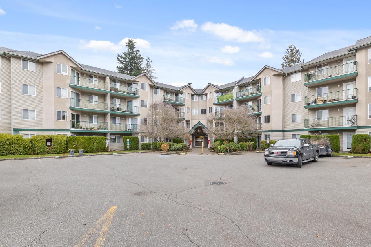 1755 Salton Road #306, Abbotsford, BC V2S 7C5