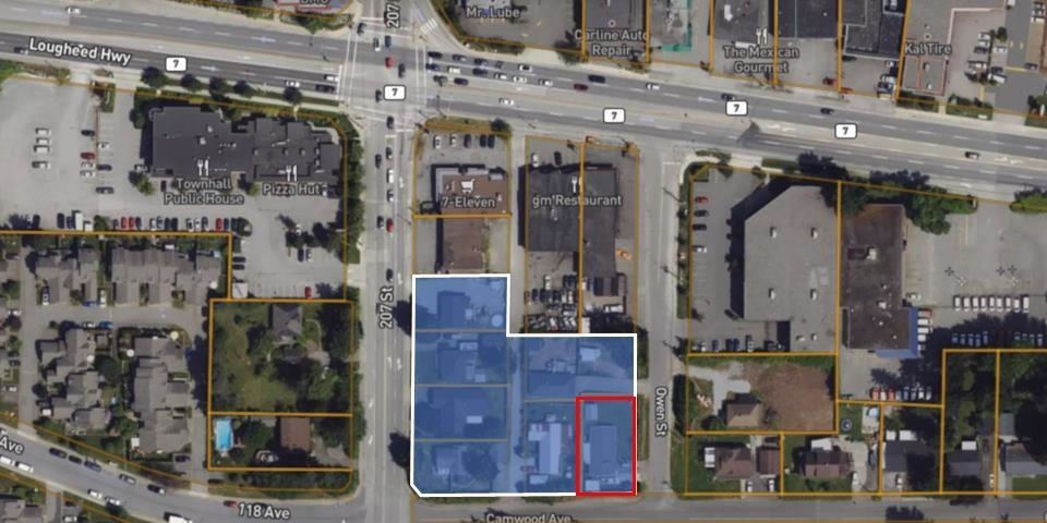 11807 Owen Street, Maple Ridge, BC V2X 4W6