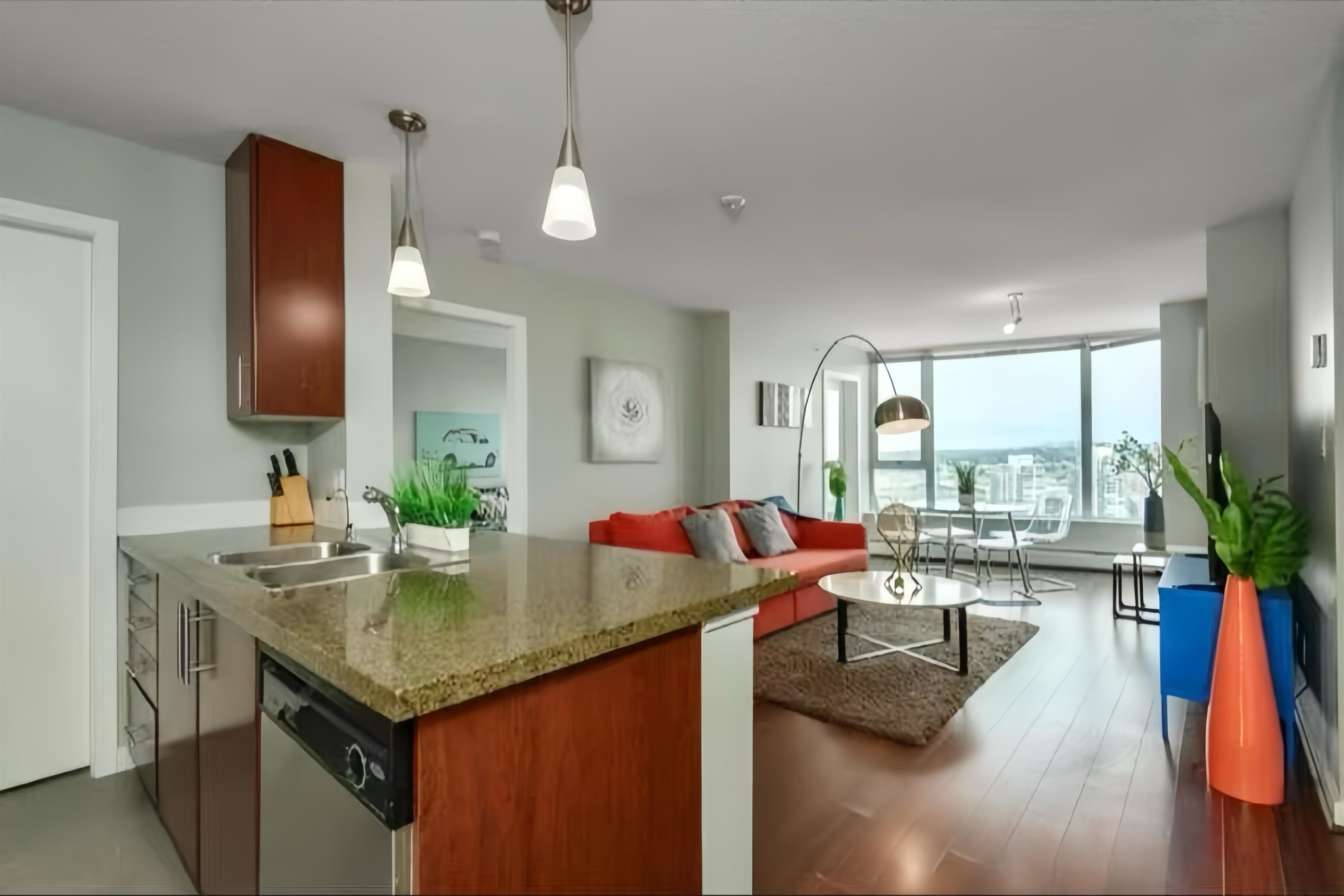 688 Abbott Street #2901, Vancouver, BC V6B 0B9