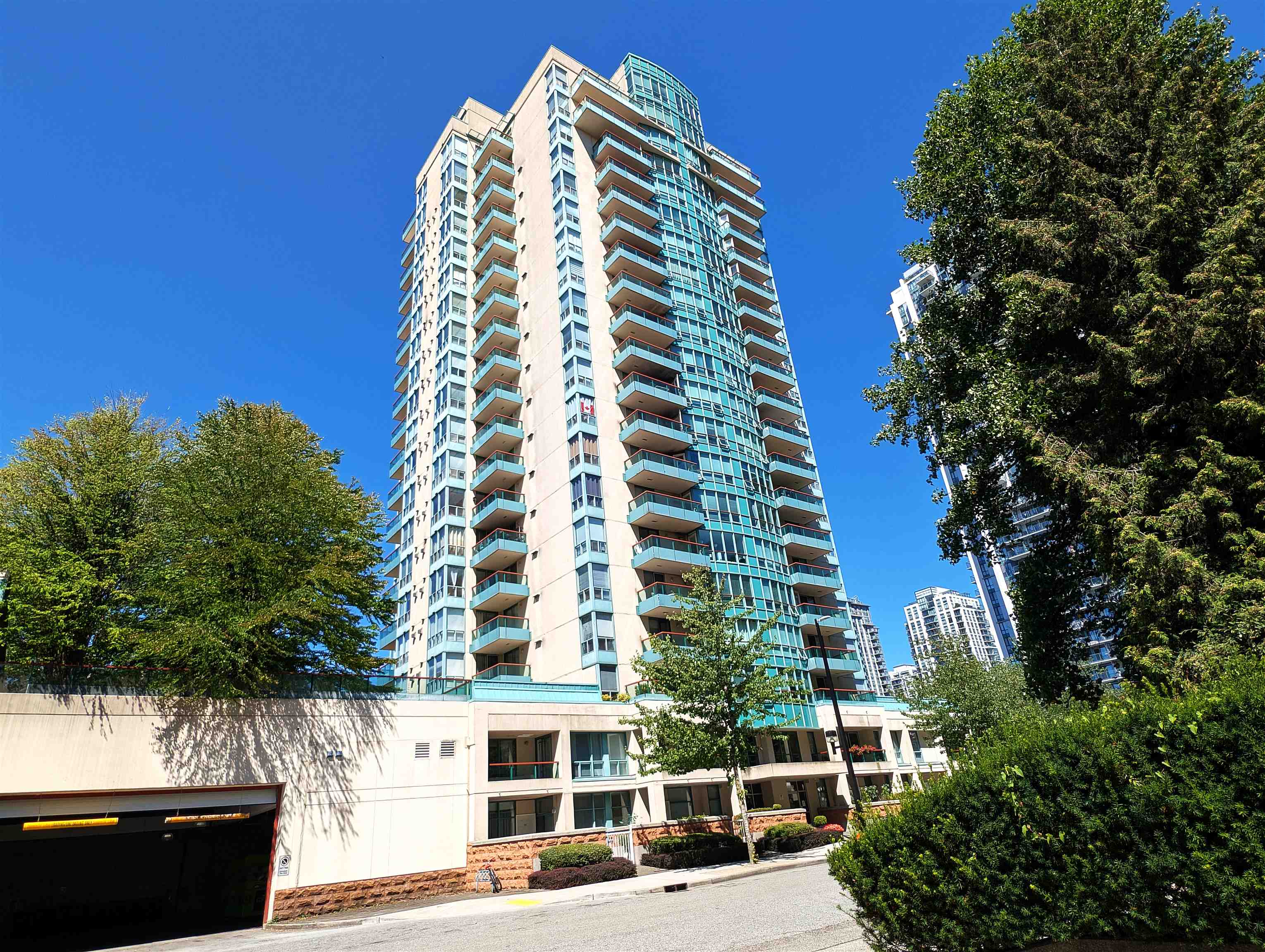1148 Heffley Crescent #502, Coquitlam, BC V3B 8A6
