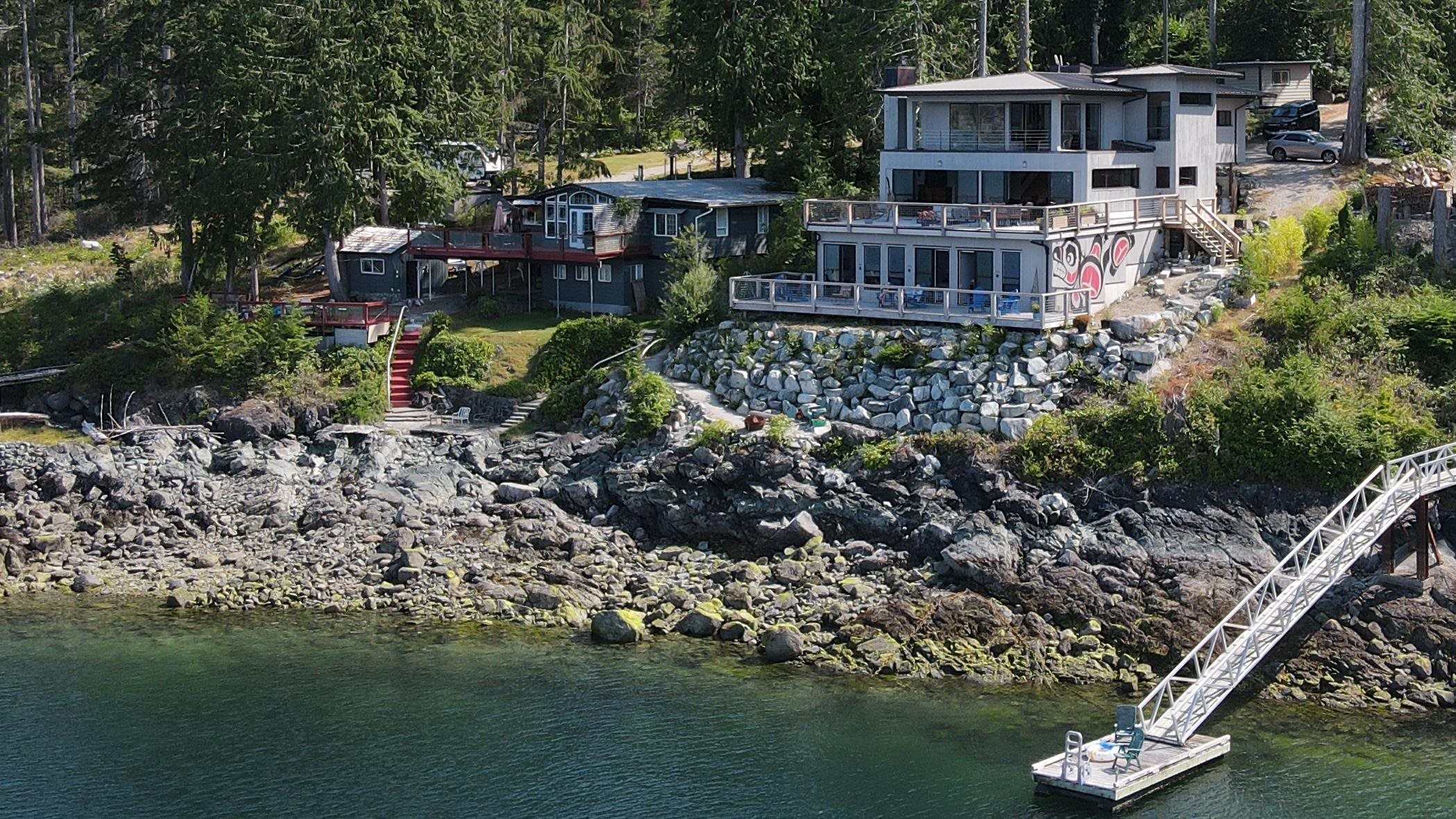 5435 Jervis Inlet Rd, Egmont, BC V0N 2H4