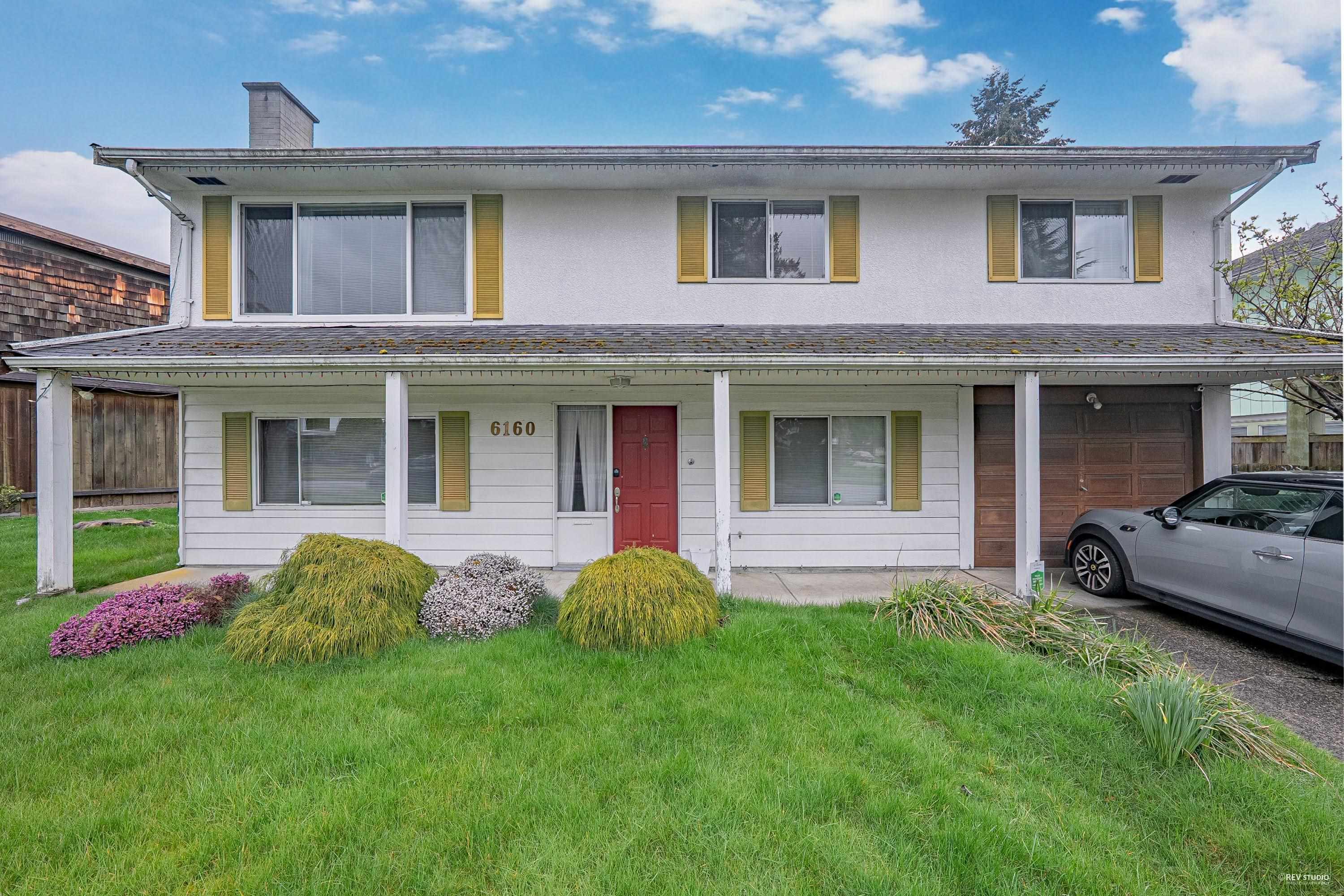 6160 Redfern Crescent, Richmond, BC V7C 2V7
