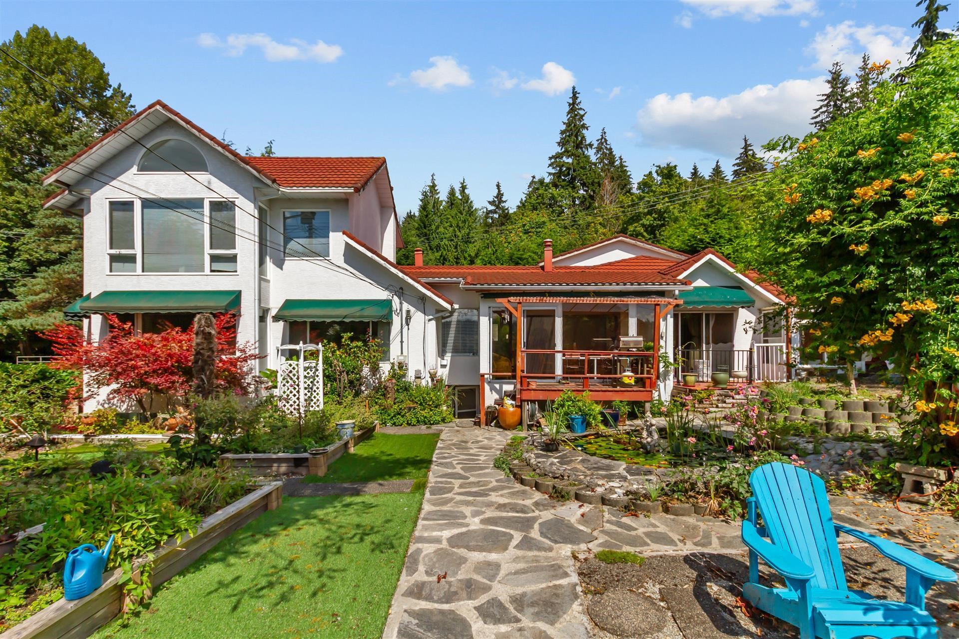 1650 Ioco Road, Port Moody, BC V3H 3S8