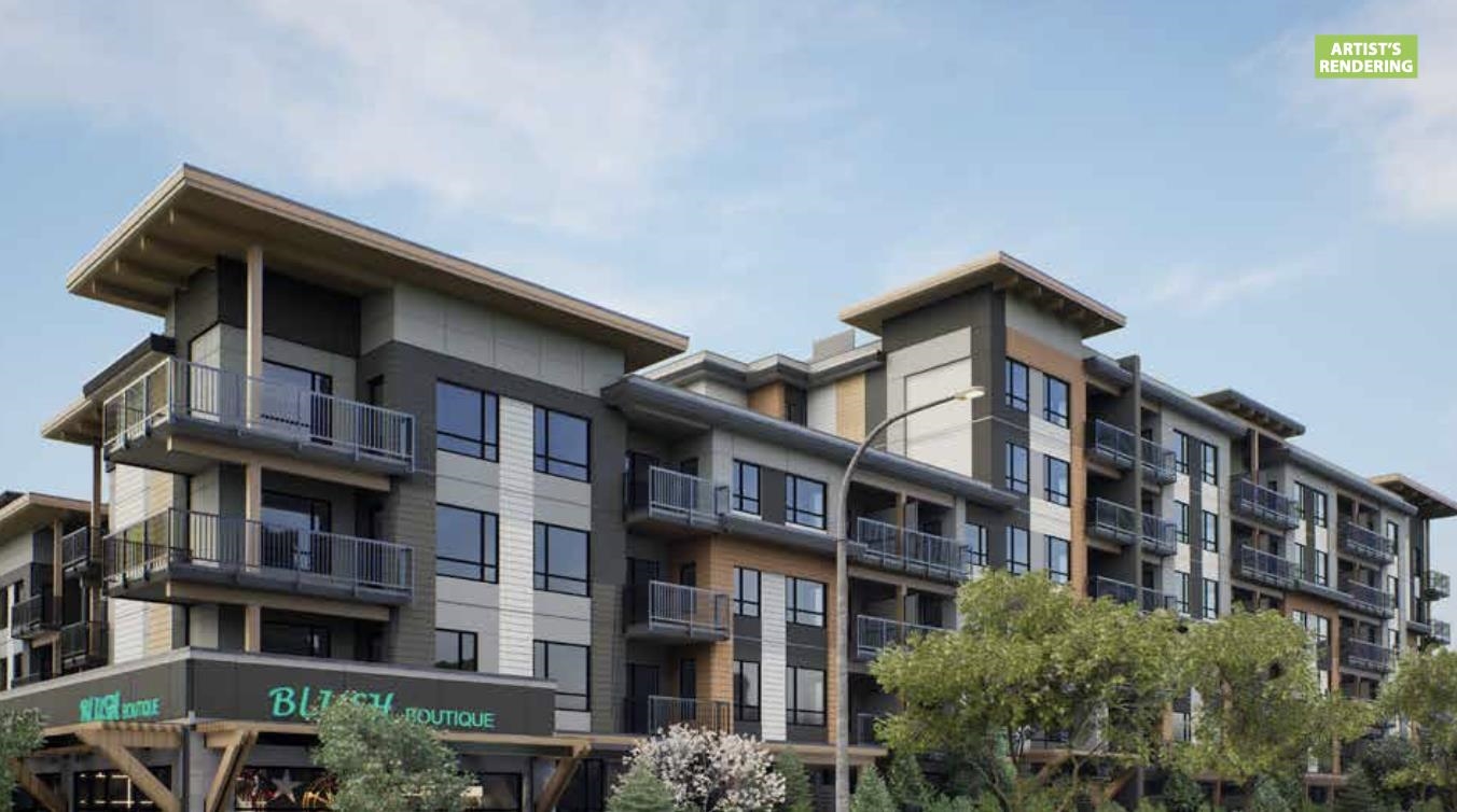 8233 208b Street #a418, Langley, BC V0V 0V0