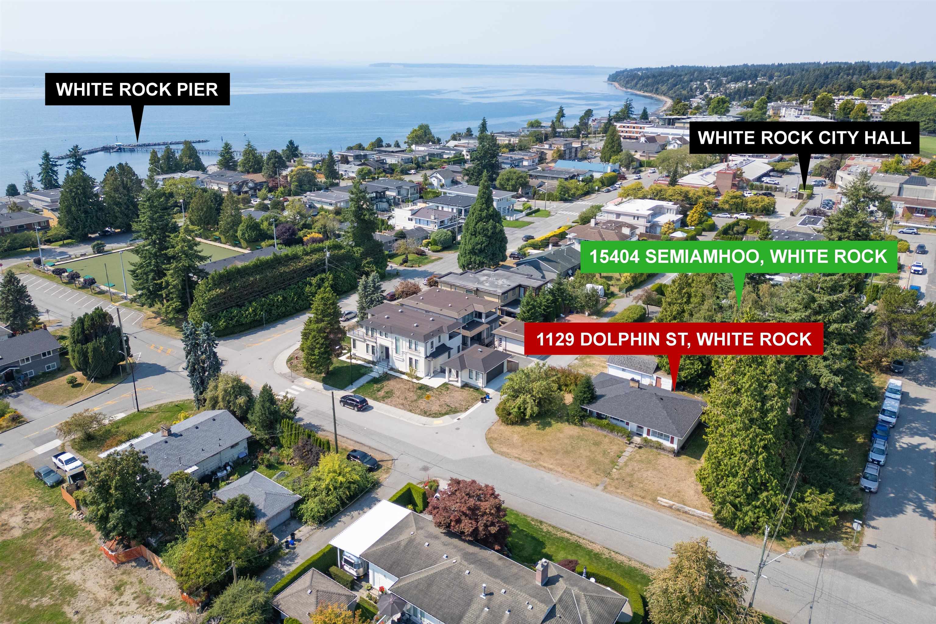 15404 Semiahmoo Avenue, White Rock, BC V4B 1T5