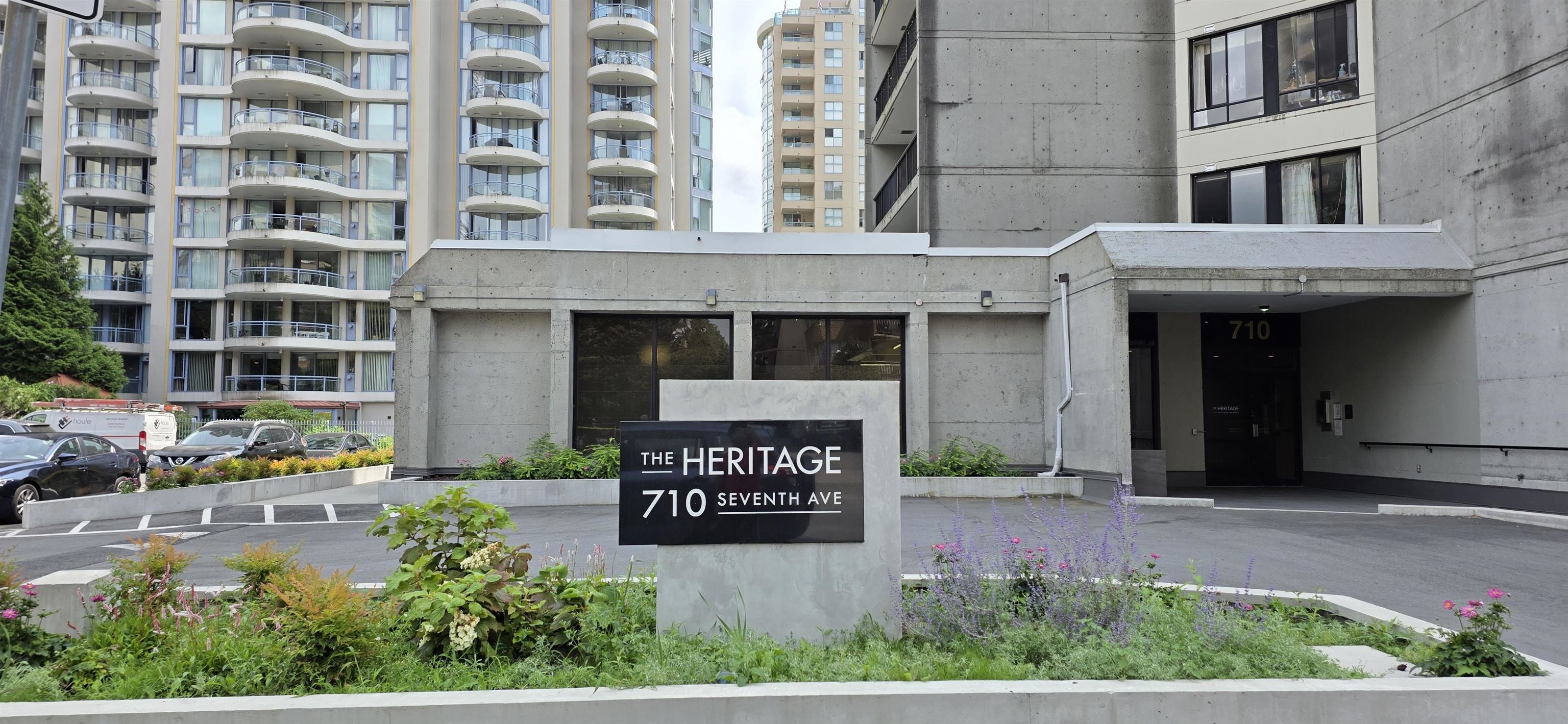 710 Seventh Avenue #1103, New Westminster, BC V3M 5V3