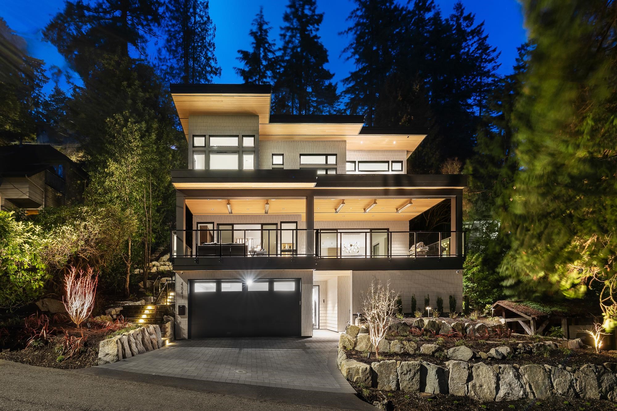 4841 The Dale, West Vancouver, BC V7W 1K2