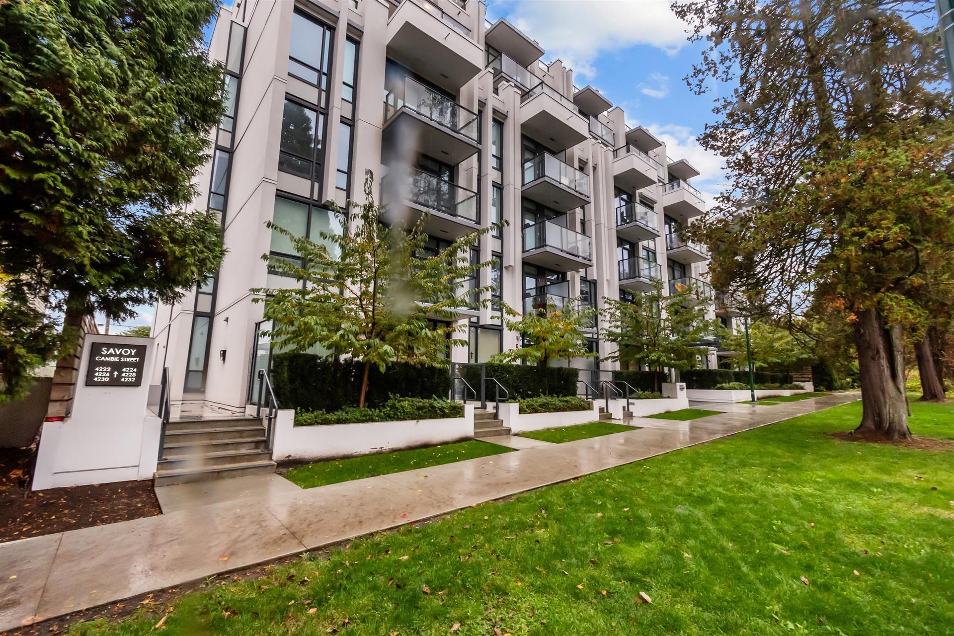 4240 Cambie St #601, West Vancouver, BC V5Z 0K6