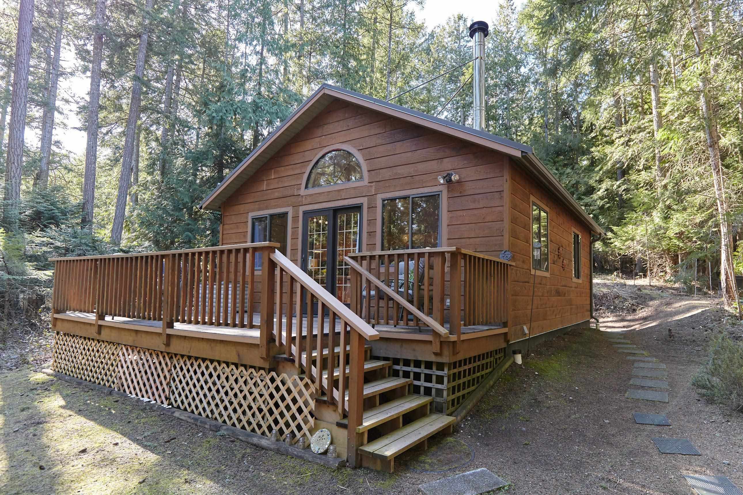 519 Abbott Rd, Mayne Island, BC V0N 2J1 MLS R2861762 Houseful