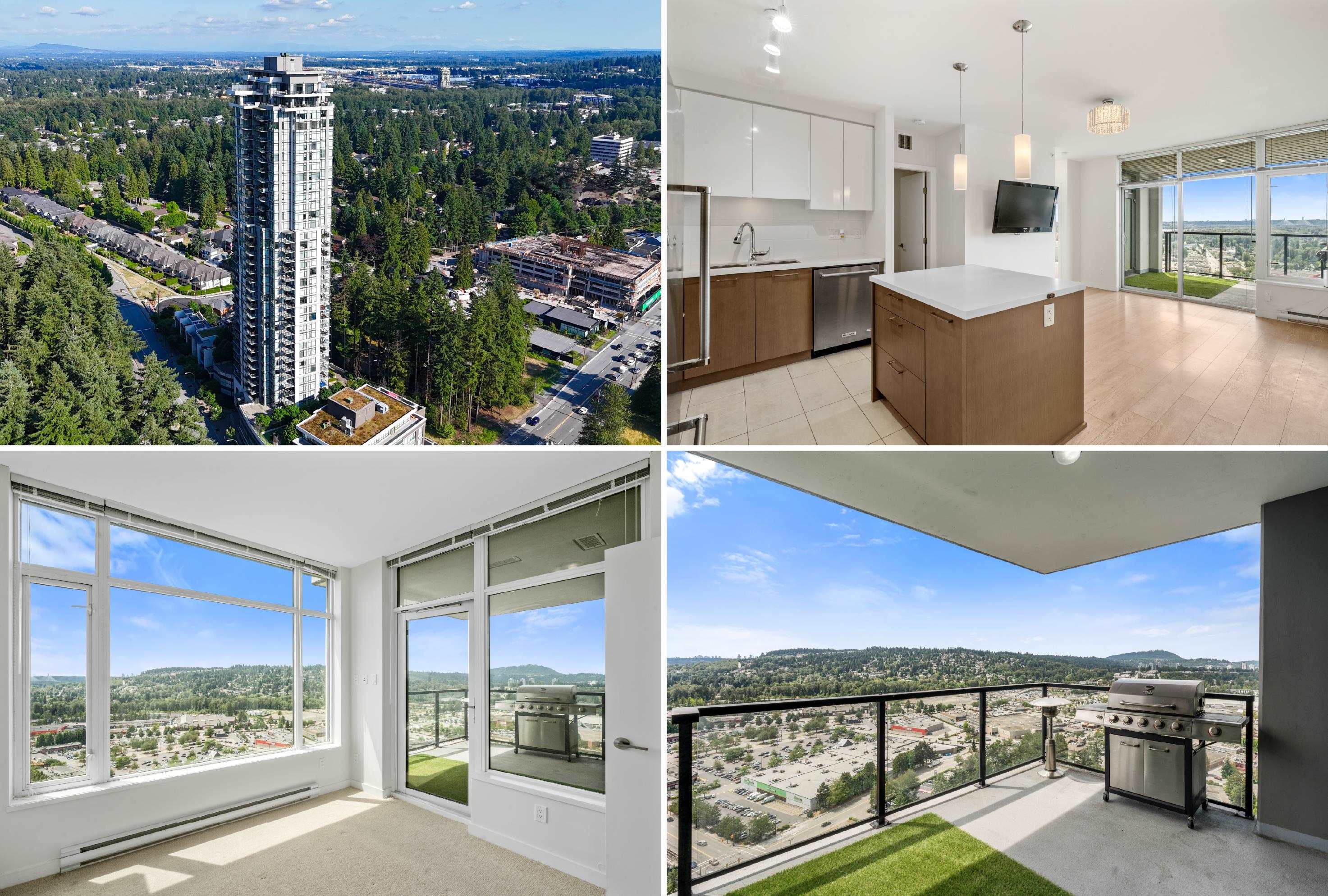 3080 Lincoln Avenue #3205, Coquitlam, BC V3B 0L9