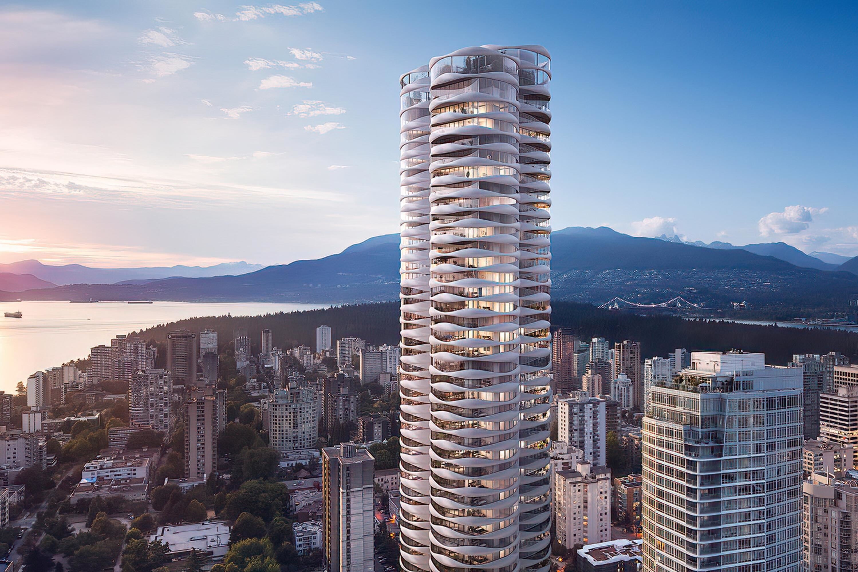 1033 Nelson St #1703, Vancouver, BC V6E 0E5