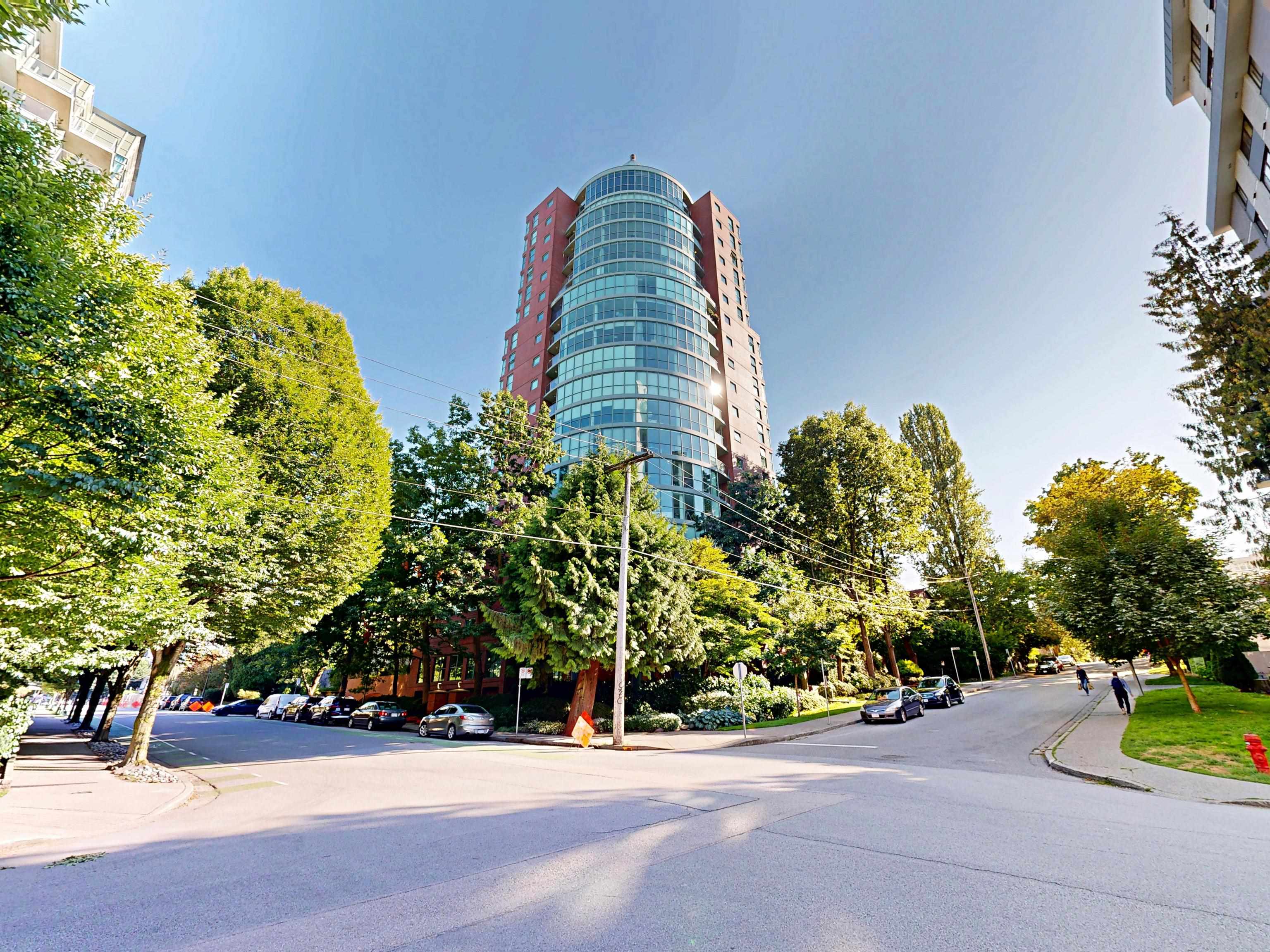 1888 Alberni Street #301, Vancouver, BC V6G 1B3