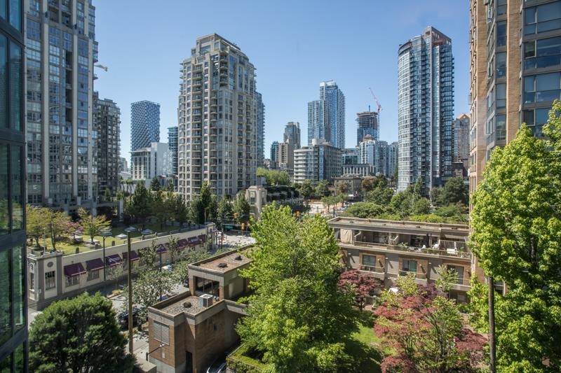 1155 Homer Street #705, Vancouver, BC V6B 5T5