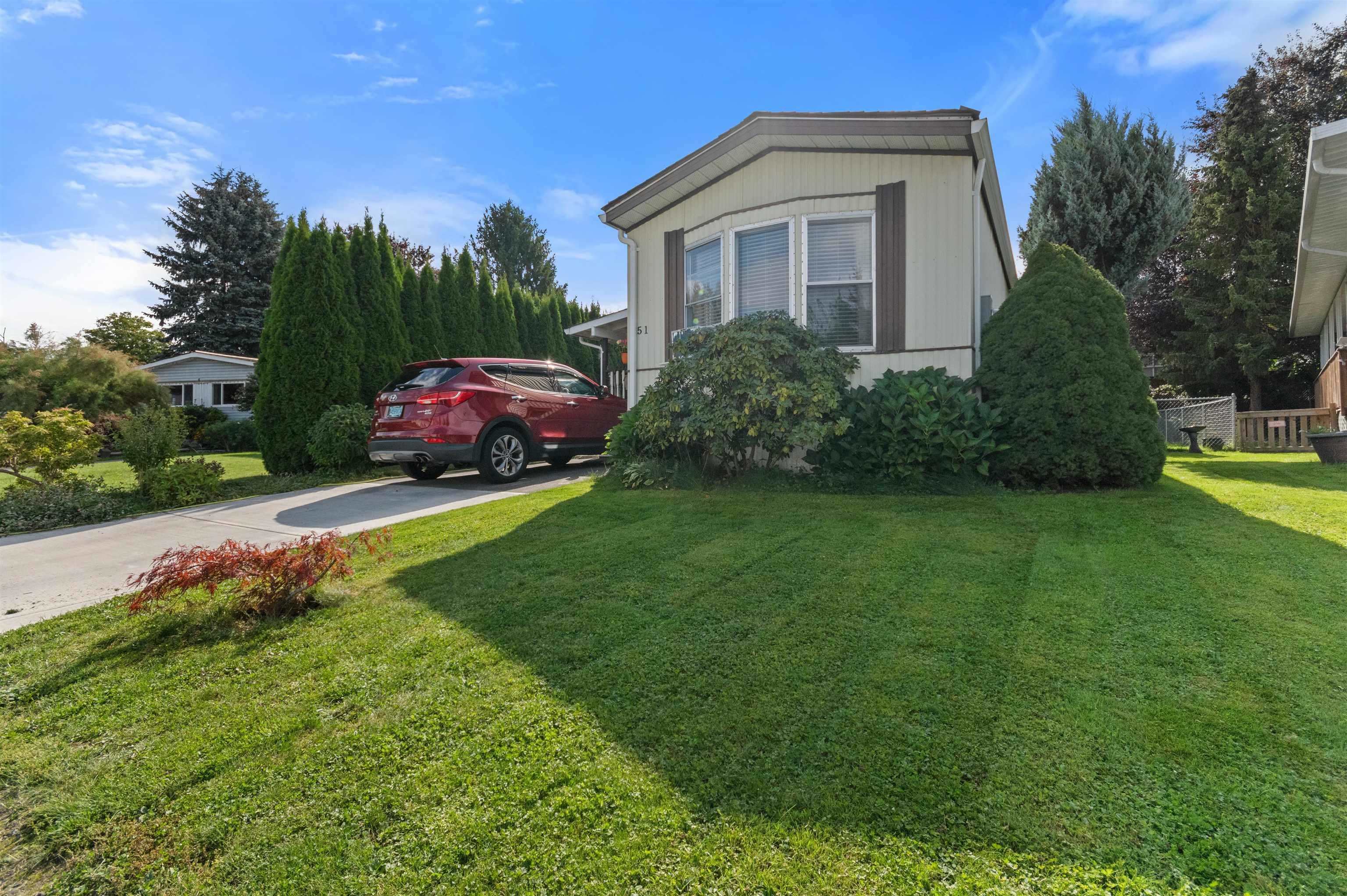 7610 Evans Road #51, Chilliwack, BC V2R 2Y8