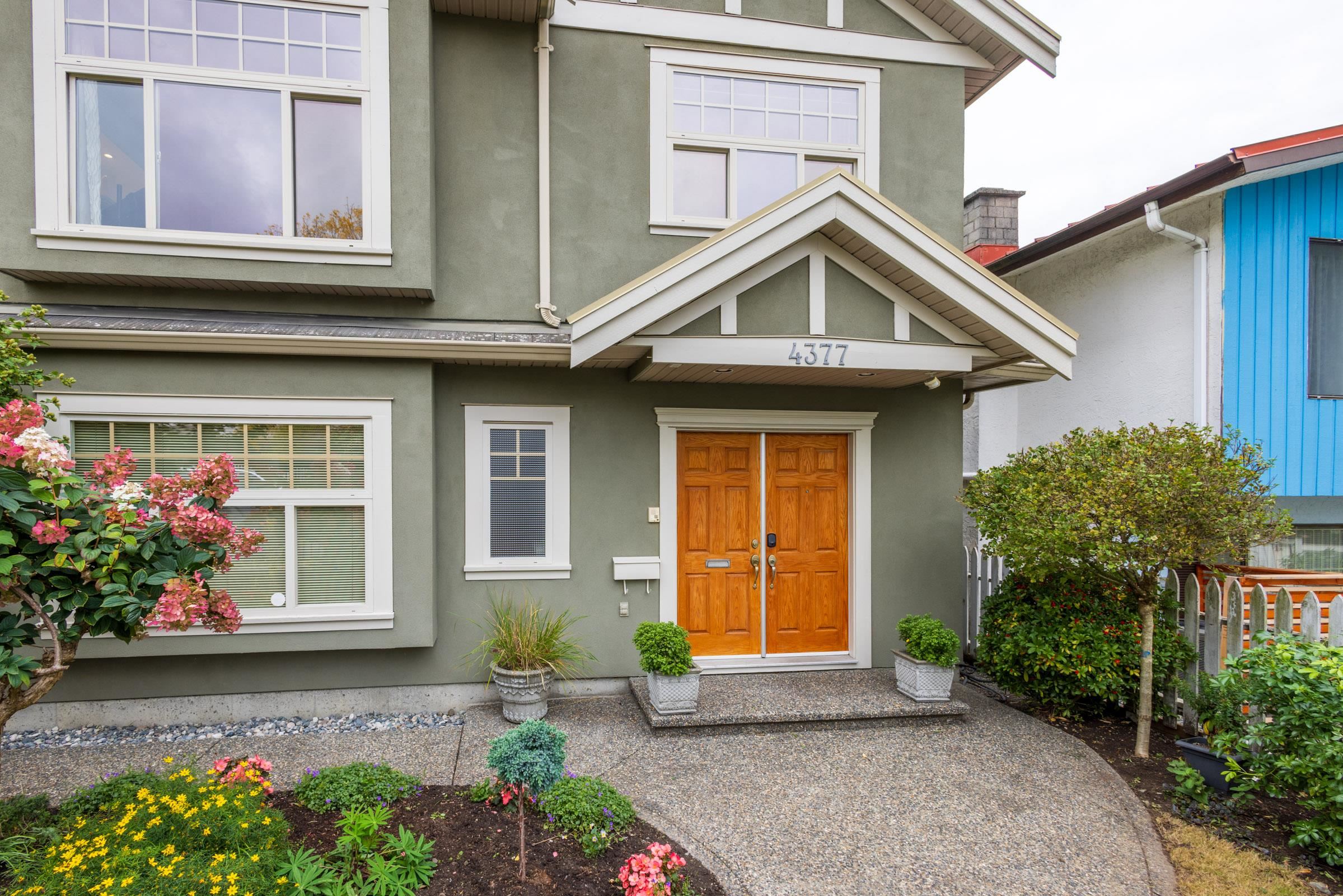 4377 Inverness Street, Vancouver, BC V5V 4X1