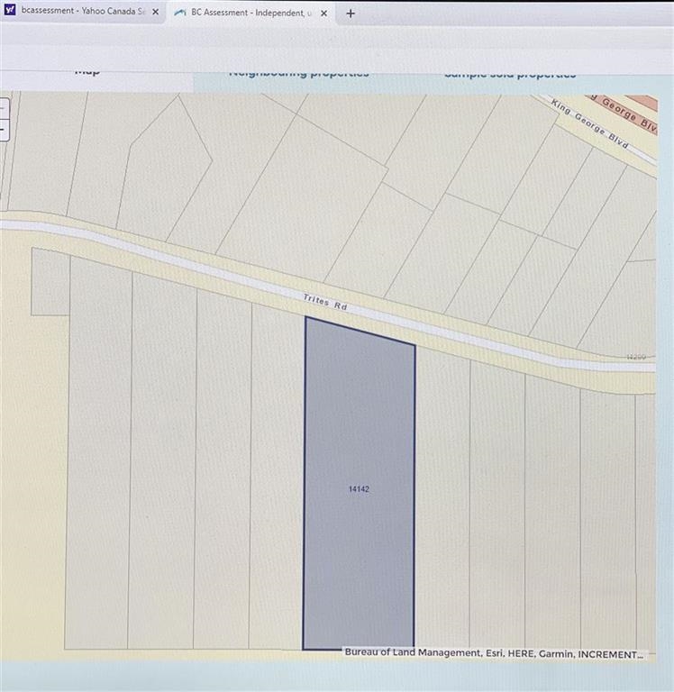 14142 Trites Road, Surrey, BC V3X 3E8
