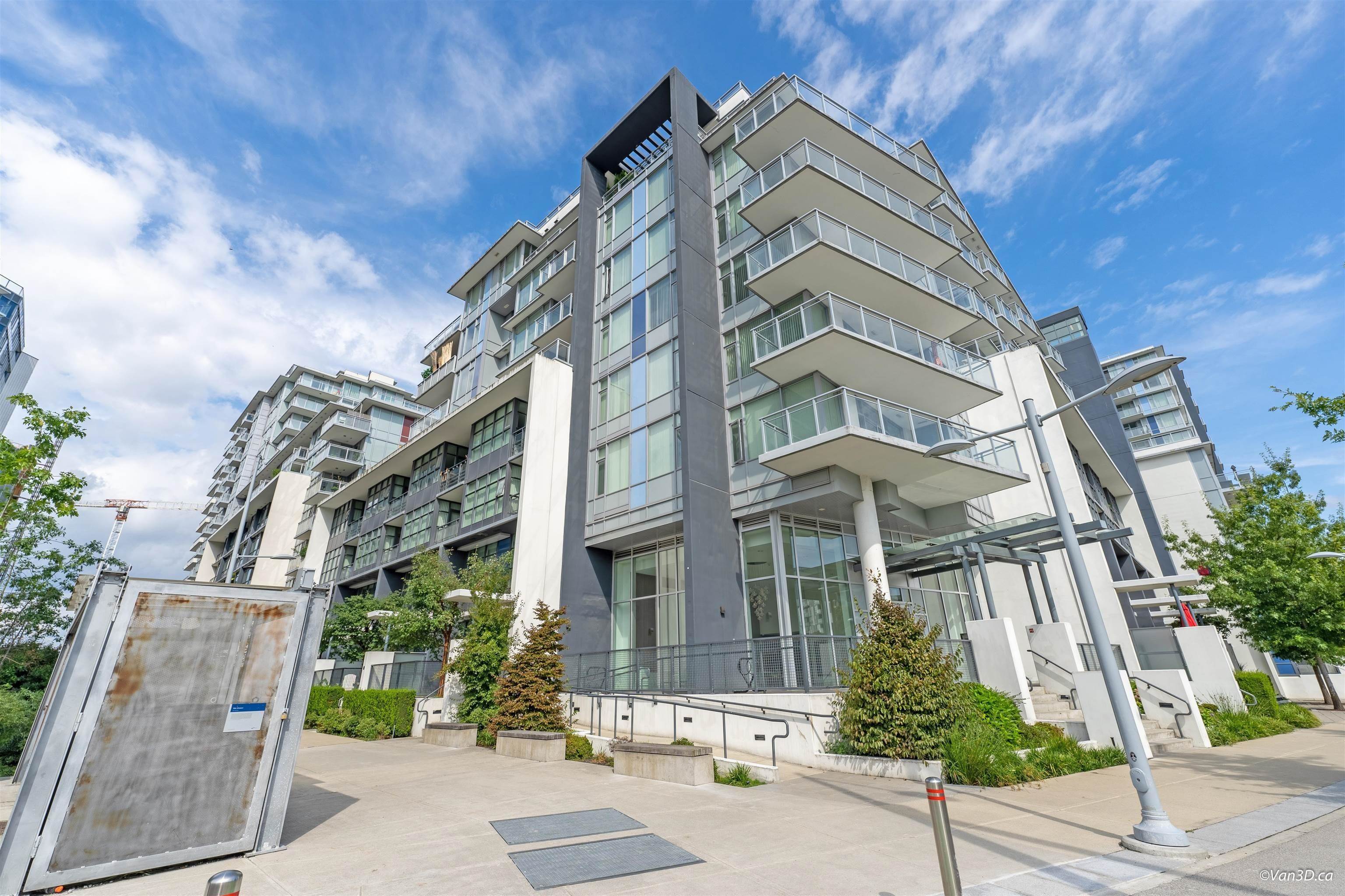 8633 Capstan Way #514, Richmond, BC V6X 0N5