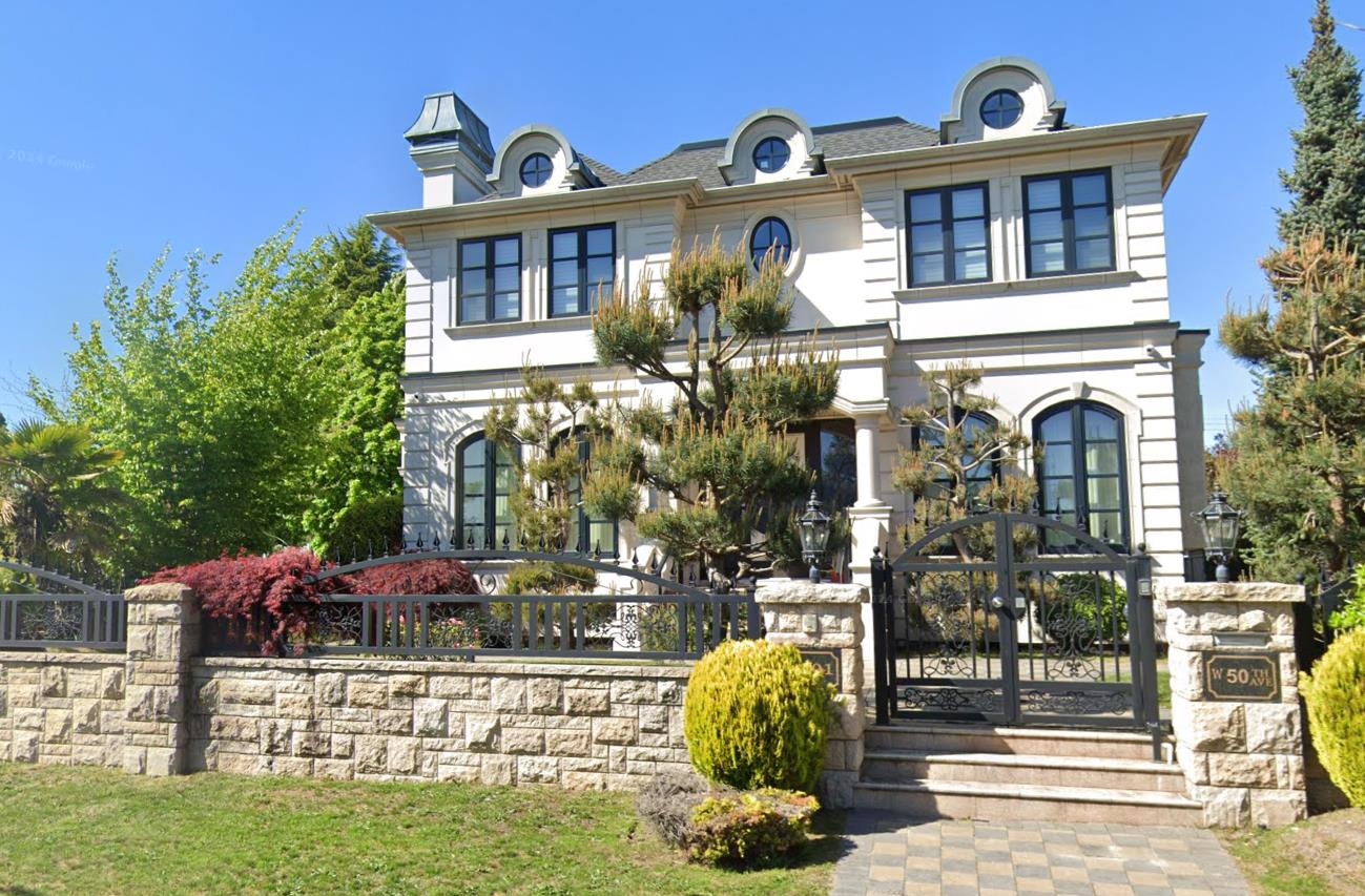 1291 West 50th Avenue, Vancouver, BC V6P 1B1