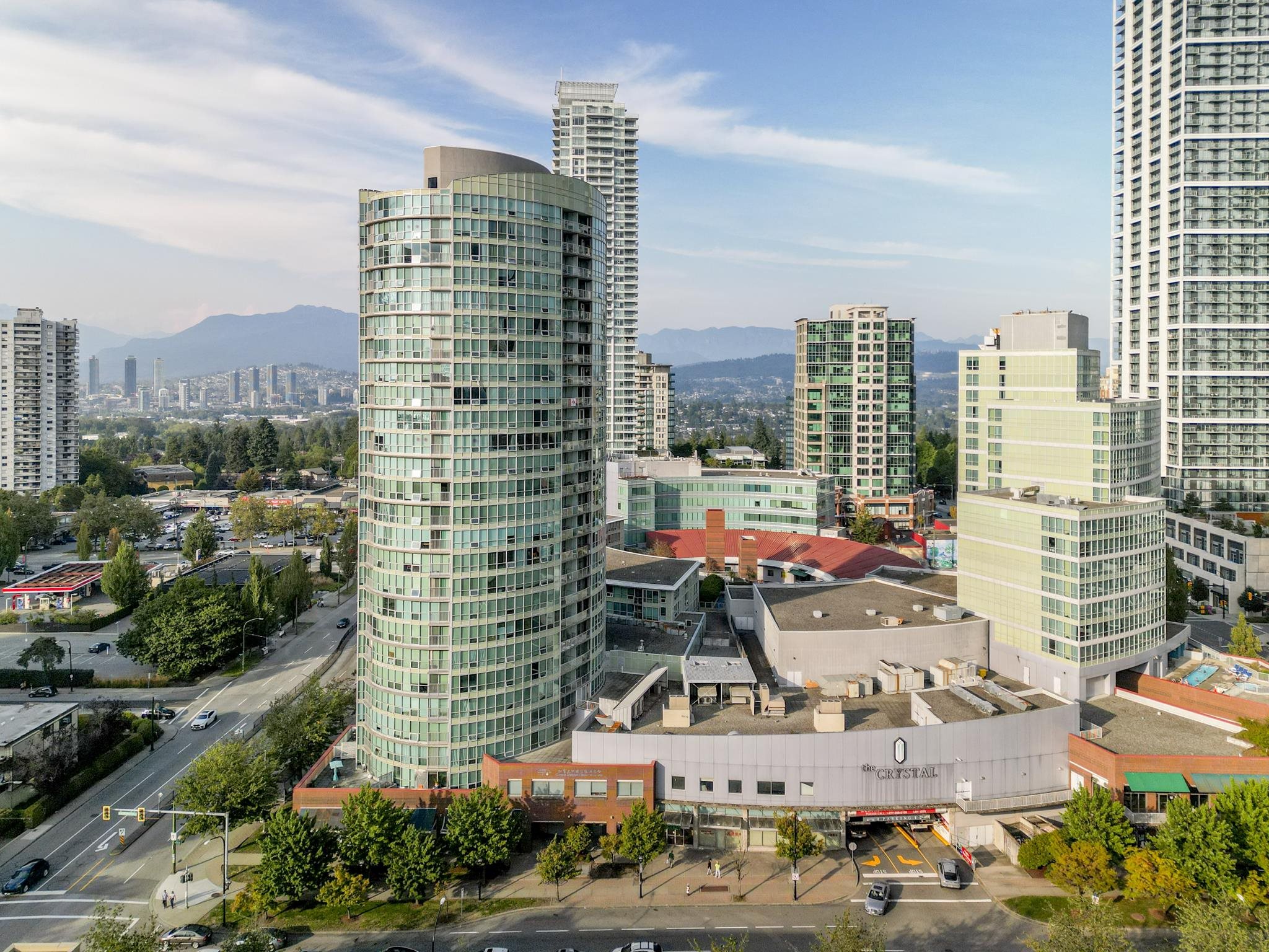 6088 Willingdon Avenue #1201, Burnaby, BC V5H 4V2