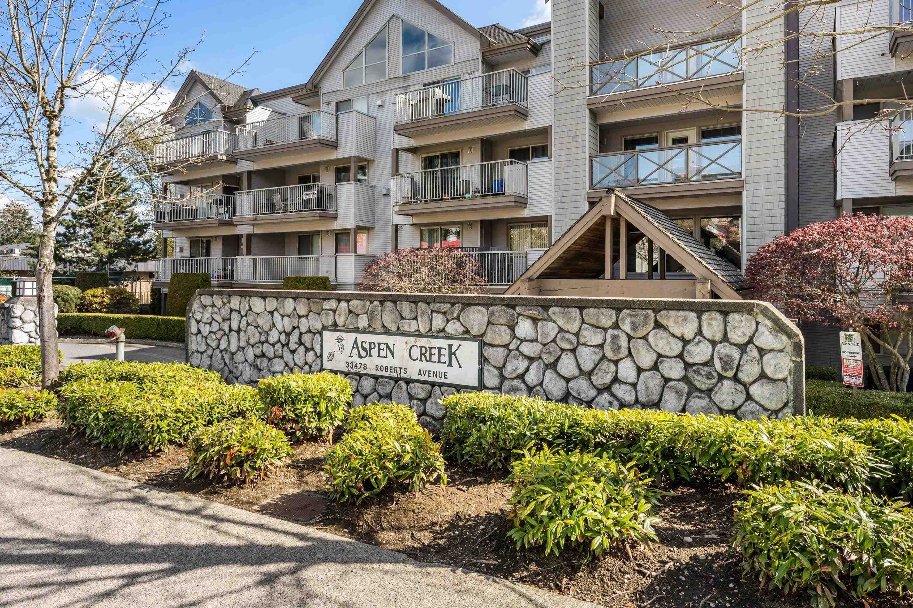 33478 Roberts Avenue #303, Abbotsford, BC V2S 8E1