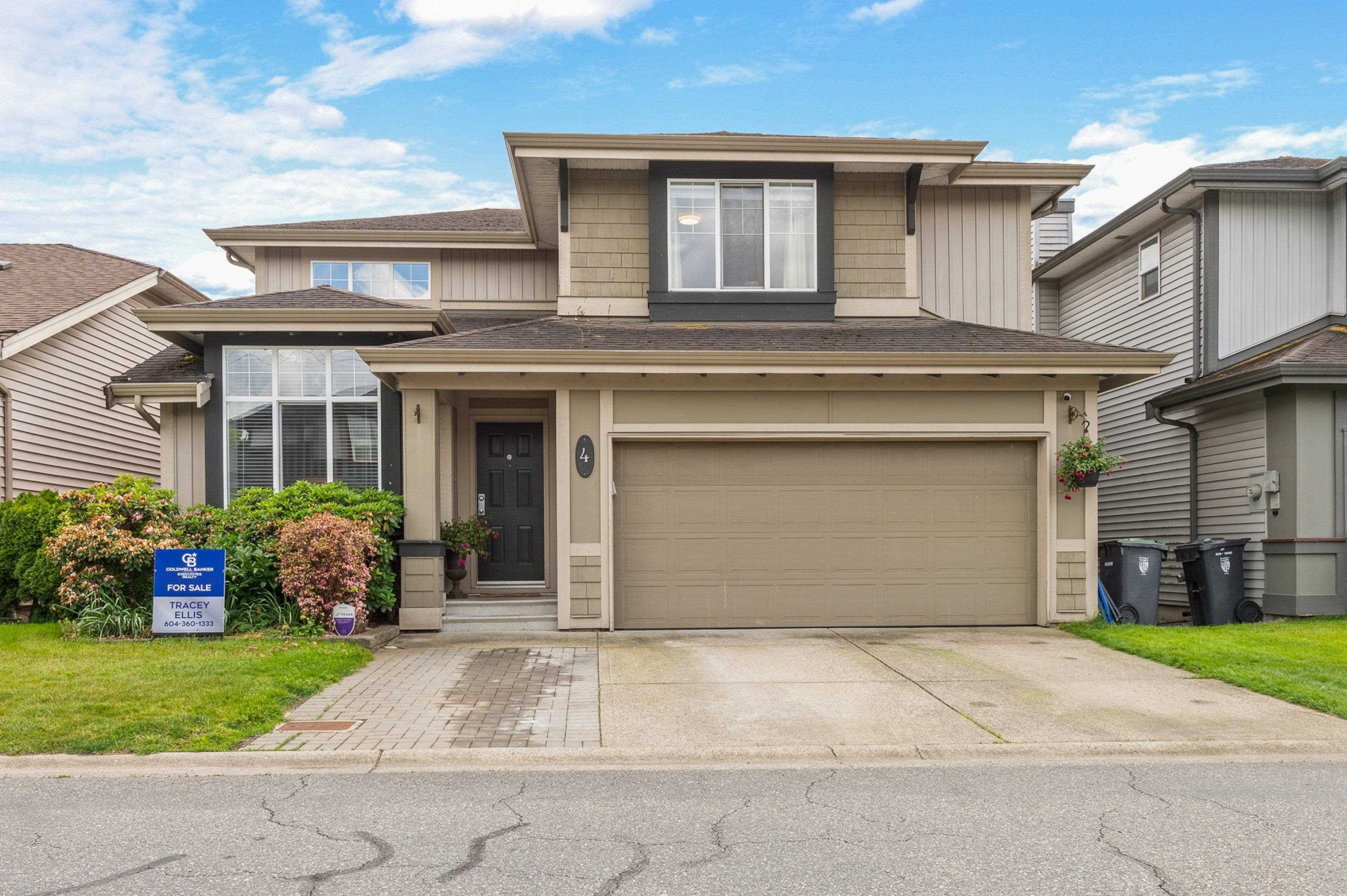 20292 96 Ave #4, Langley, BC V3V 6A0