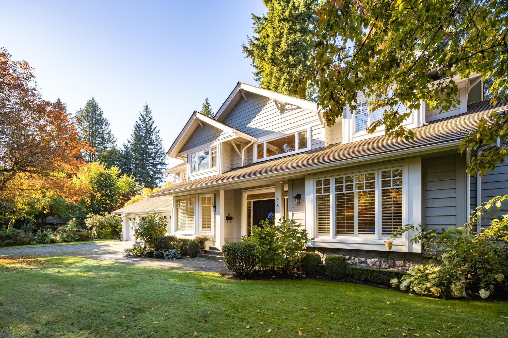 448 Gordon Avenue, West Vancouver, BC V7T 1P3