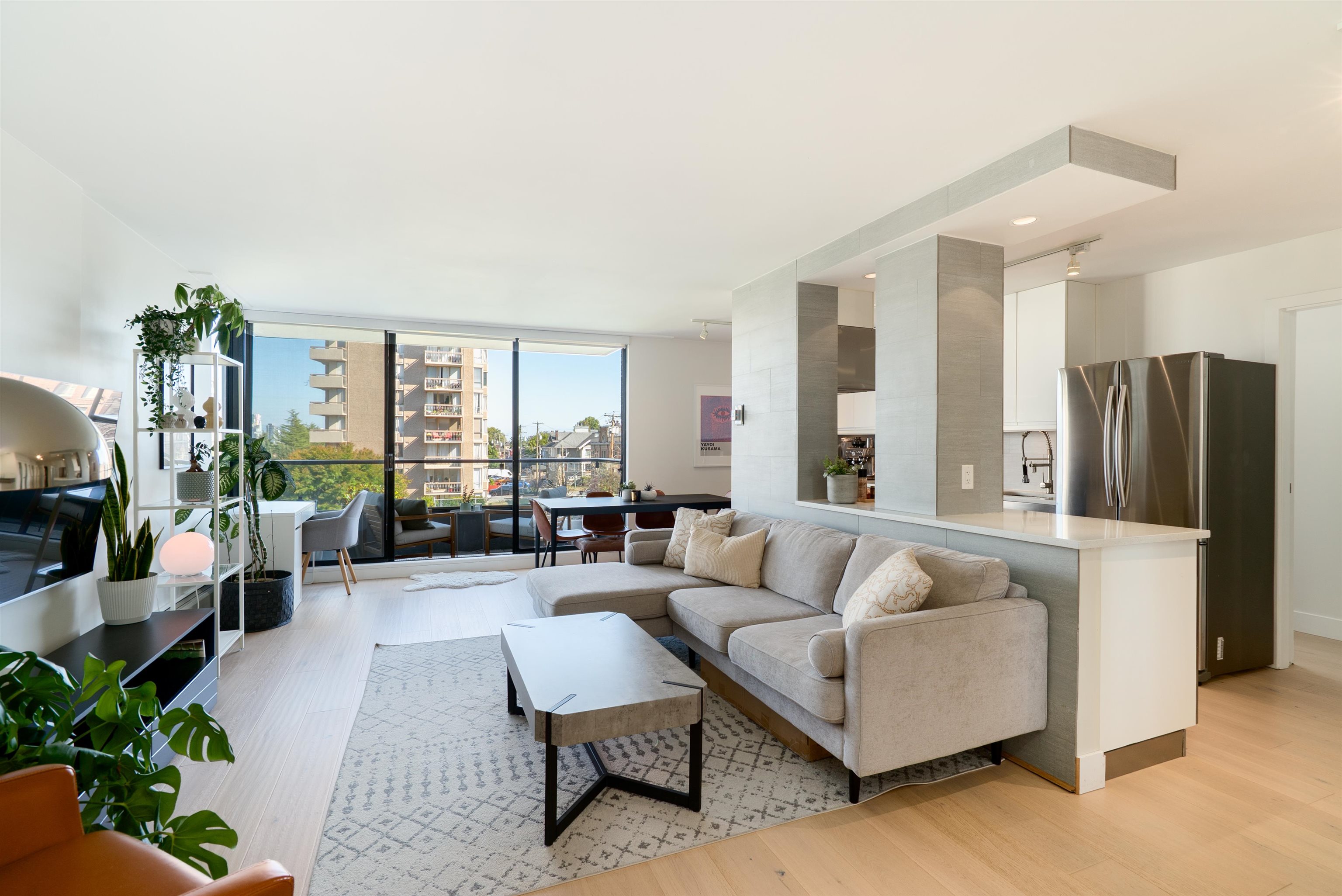 2370 West 2nd Avenue #304, Vancouver, BC V6K 1J2
