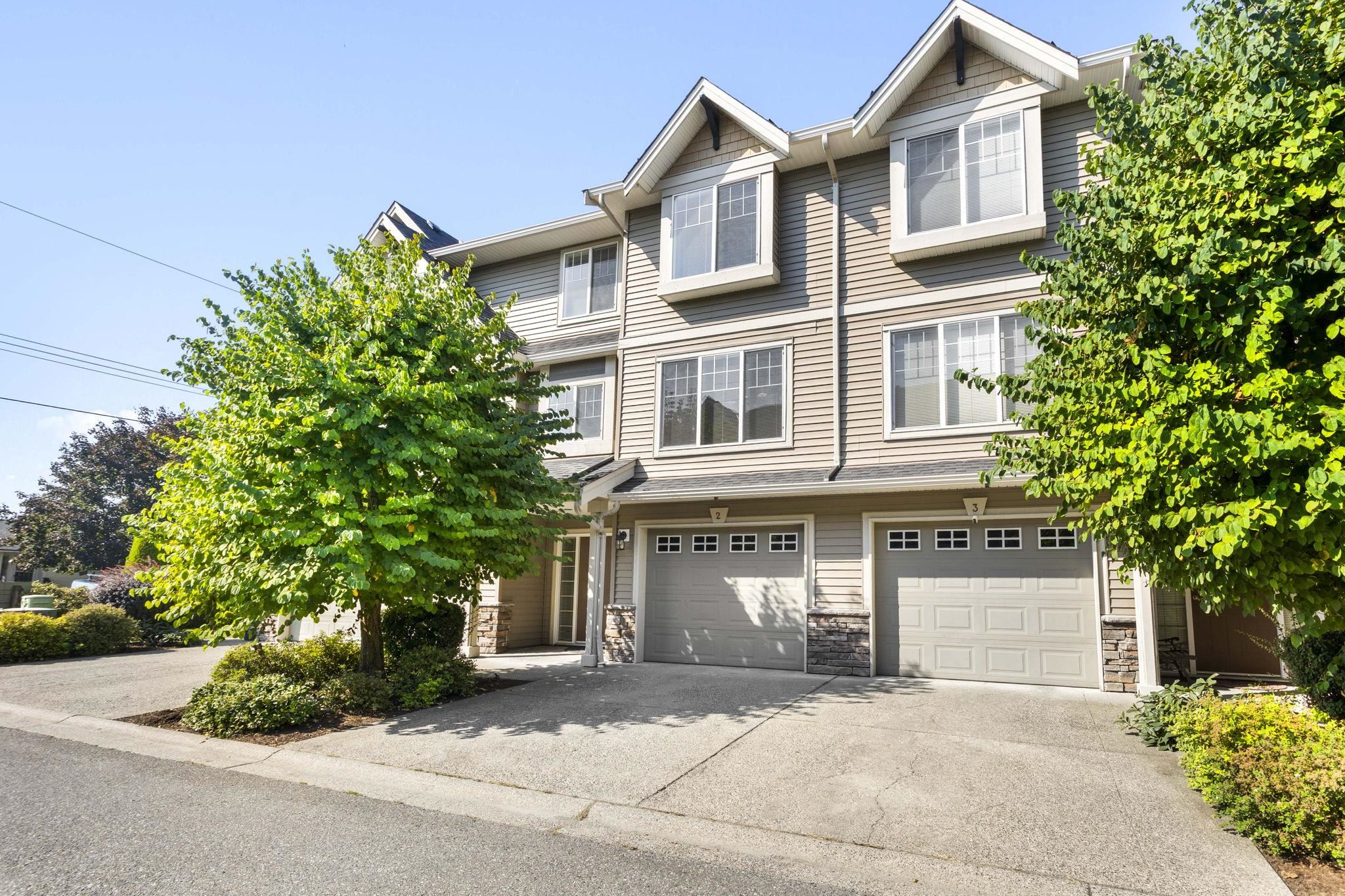 9232 Woodbine Street #2, Chilliwack, BC V2P 5S8