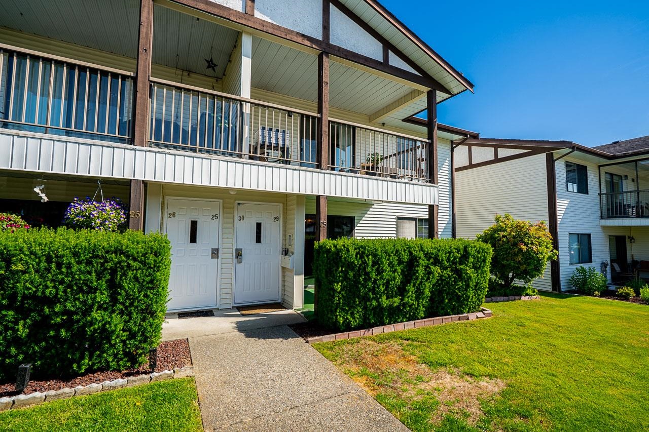32718 Garibaldi Drive #25, Abbotsford, BC V2T 5T6