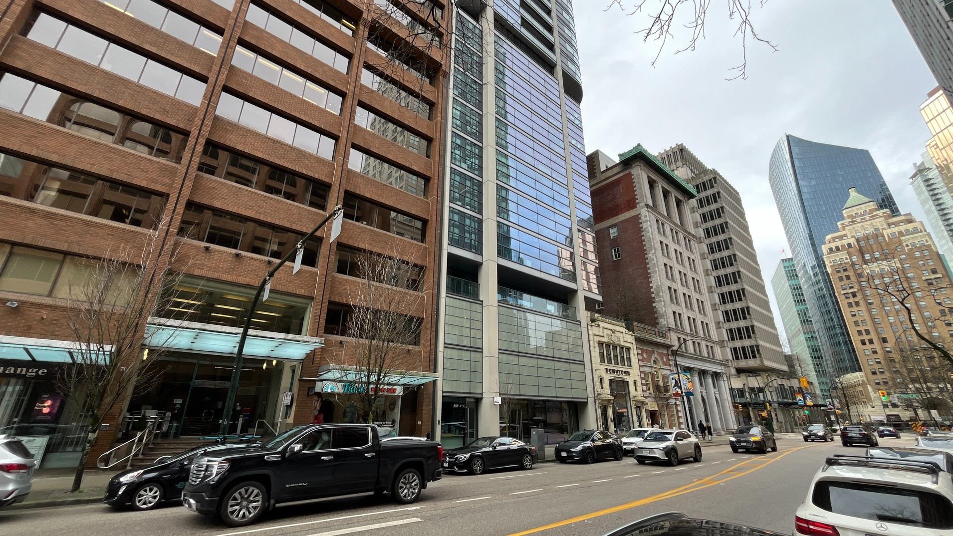 838 West Hastings Street #2005, Vancouver, BC V6C 0A6
