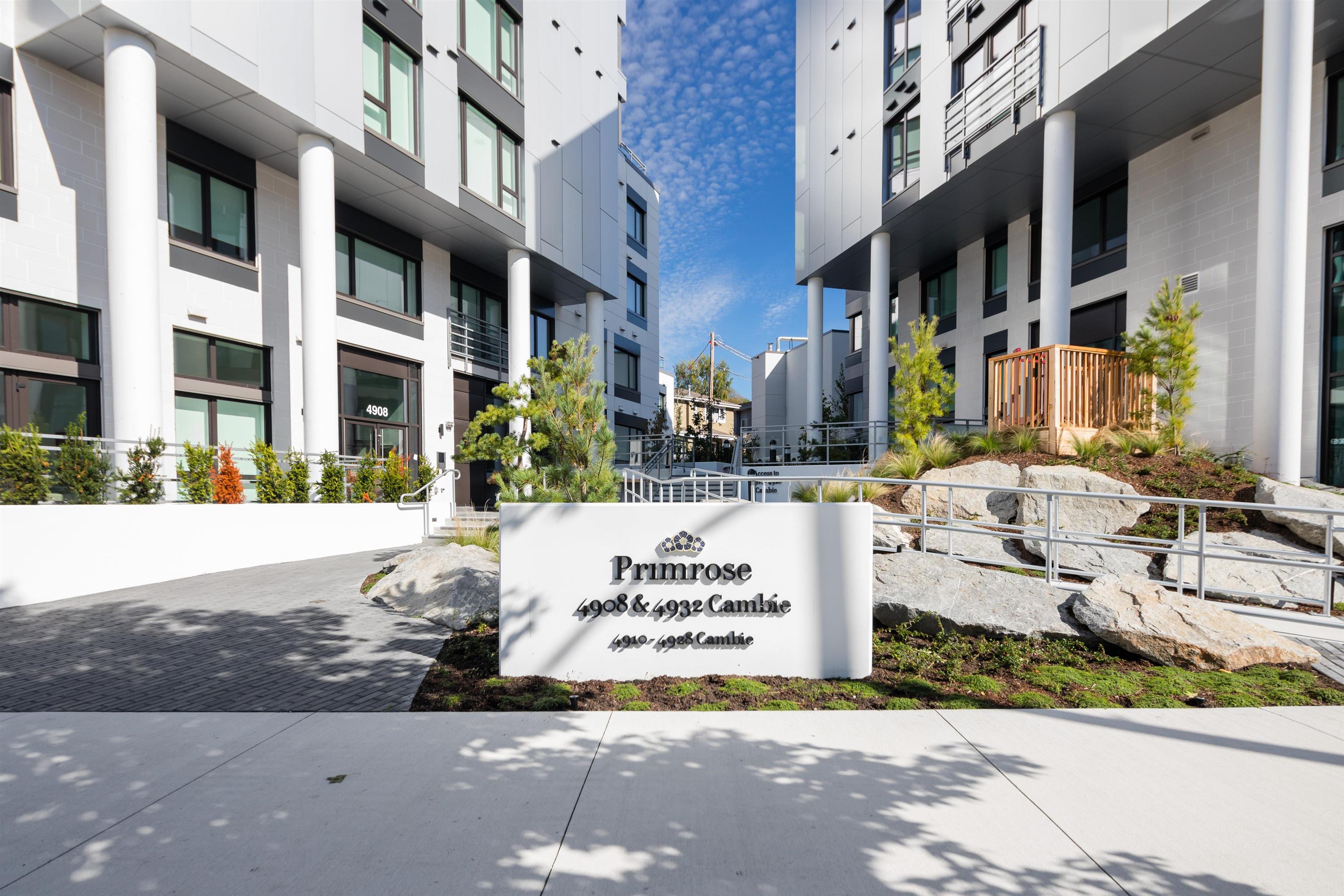 4932 Cambie Street St #203, Vancouver, BC V5Z 0K1