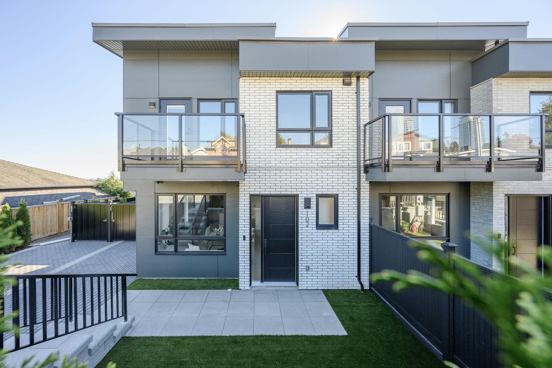 1132 Madore Avenue #102, Coquitlam, BC V3K 3B9