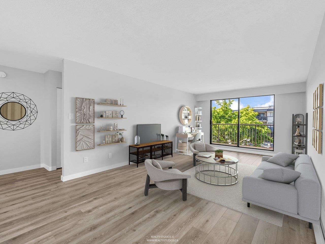 252 West 2nd Avenue #106, North Vancouver, BC V7M 1C8