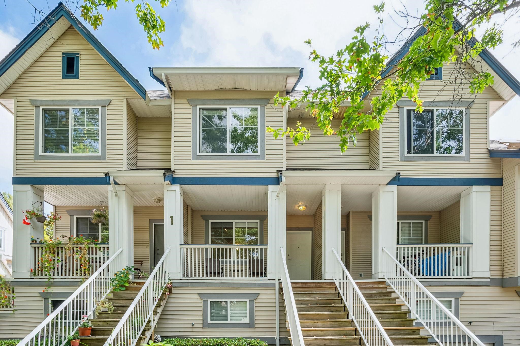6833 Livingstone Place #5t1,2, Richmond, BC V7C 5T1