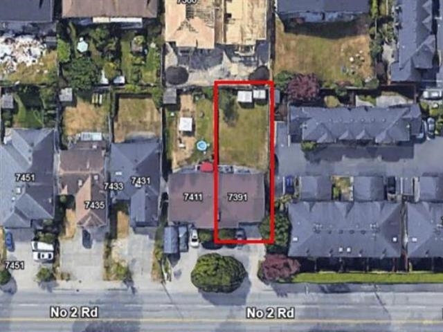 7391 Number 2 Road, Richmond, BC V7C 3L7
