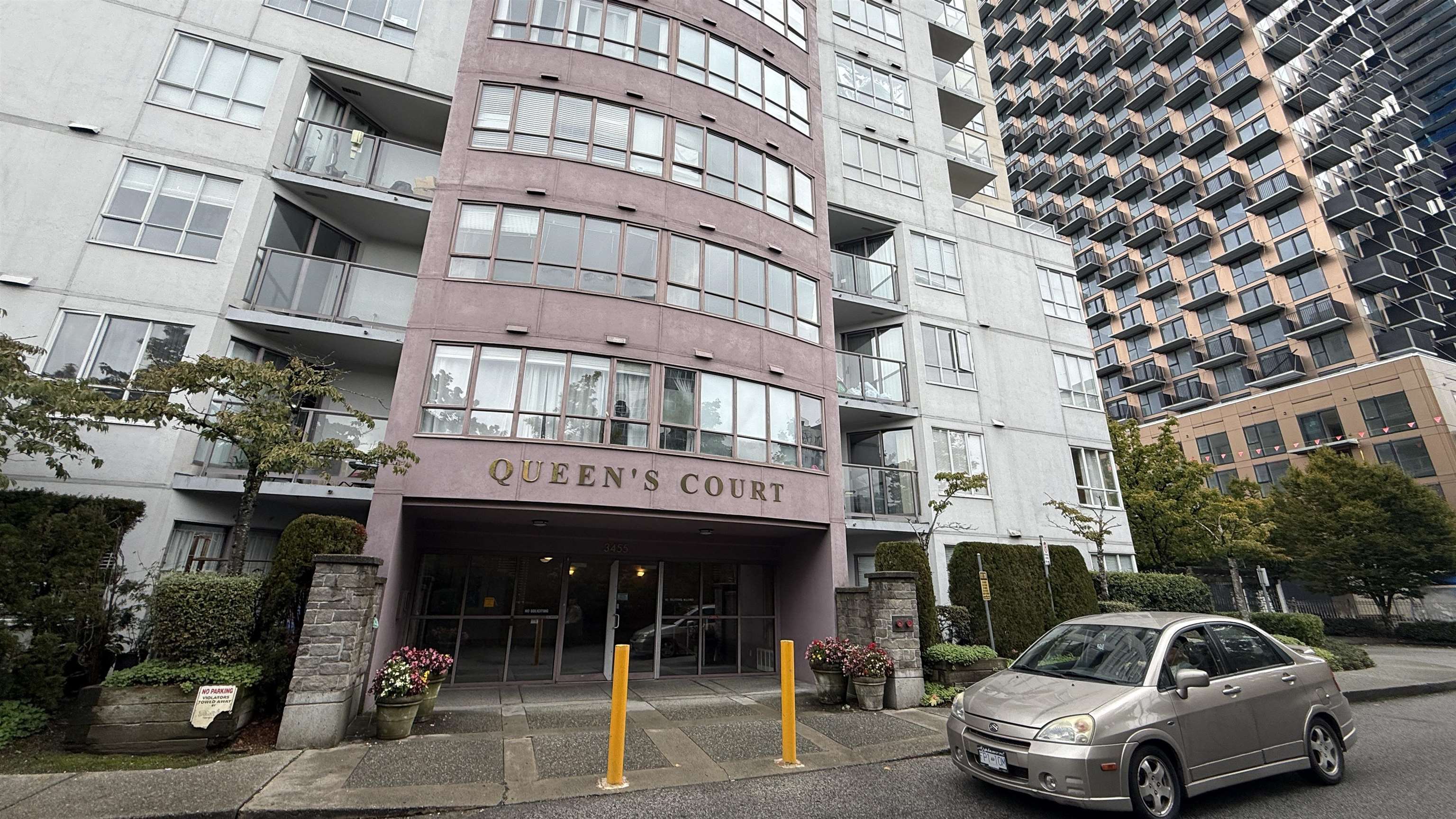 3455 Ascot Place #106, Vancouver, BC V5R 6B7