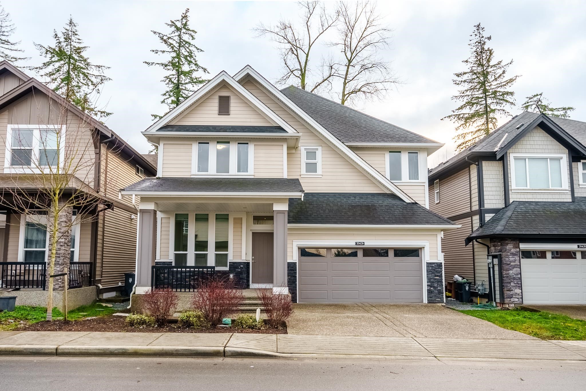 77a Avenue, Langley, BC V2Y 4K3
